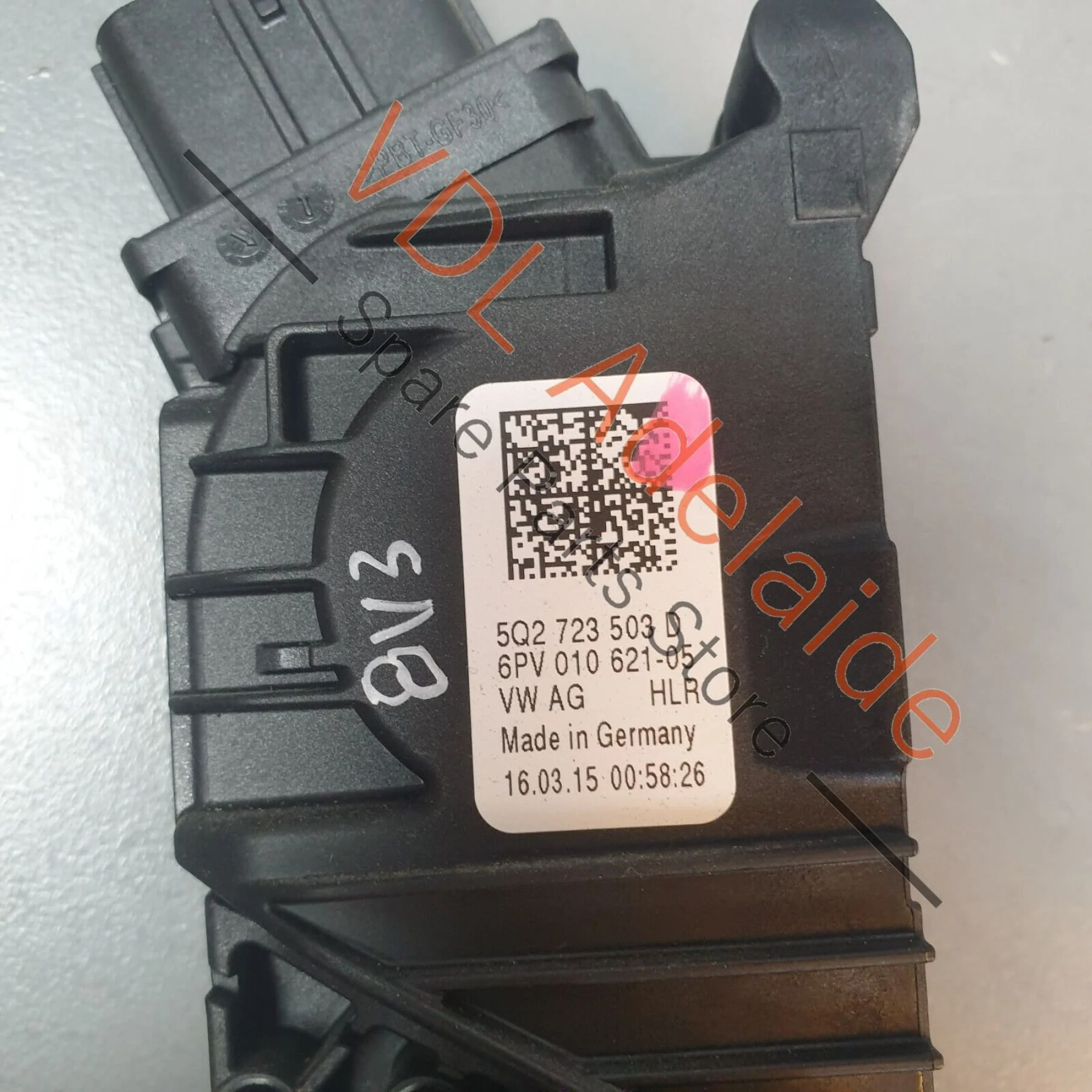 Audi A3 Q3 S3 RS3 8V Accelerator Throttle Pedal and Position Sensor 5Q2723503D - Image 4
