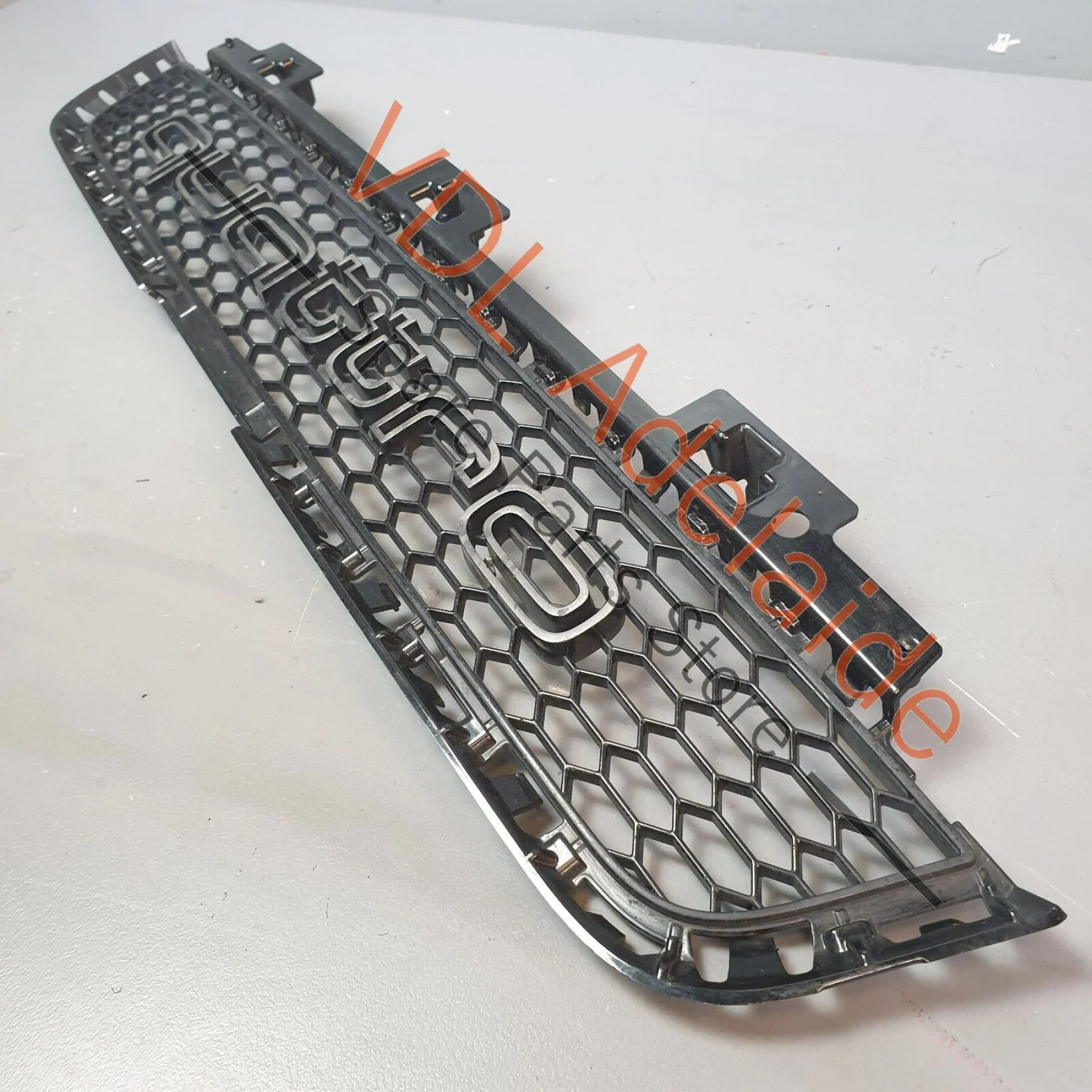 Audi RS3 8V Centre Front Middle Lower Grille QUATTRO 8V4853667 - Image 7