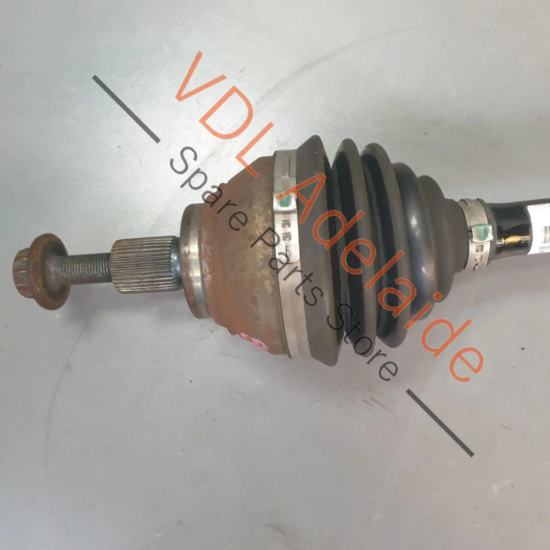 Audi RS3 8V Front Right Driveshaft Axle for DQ500 DSG Auto 5N0407766D - Image 4