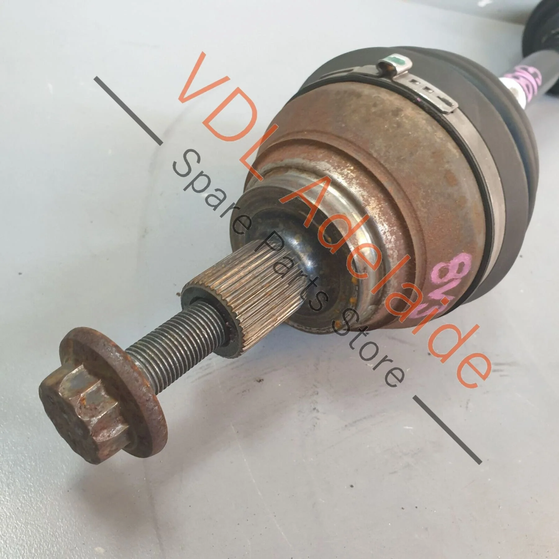 Audi RS3 8V Front Right Driveshaft Axle for DQ500 DSG Auto 5N0407766D - Image 7