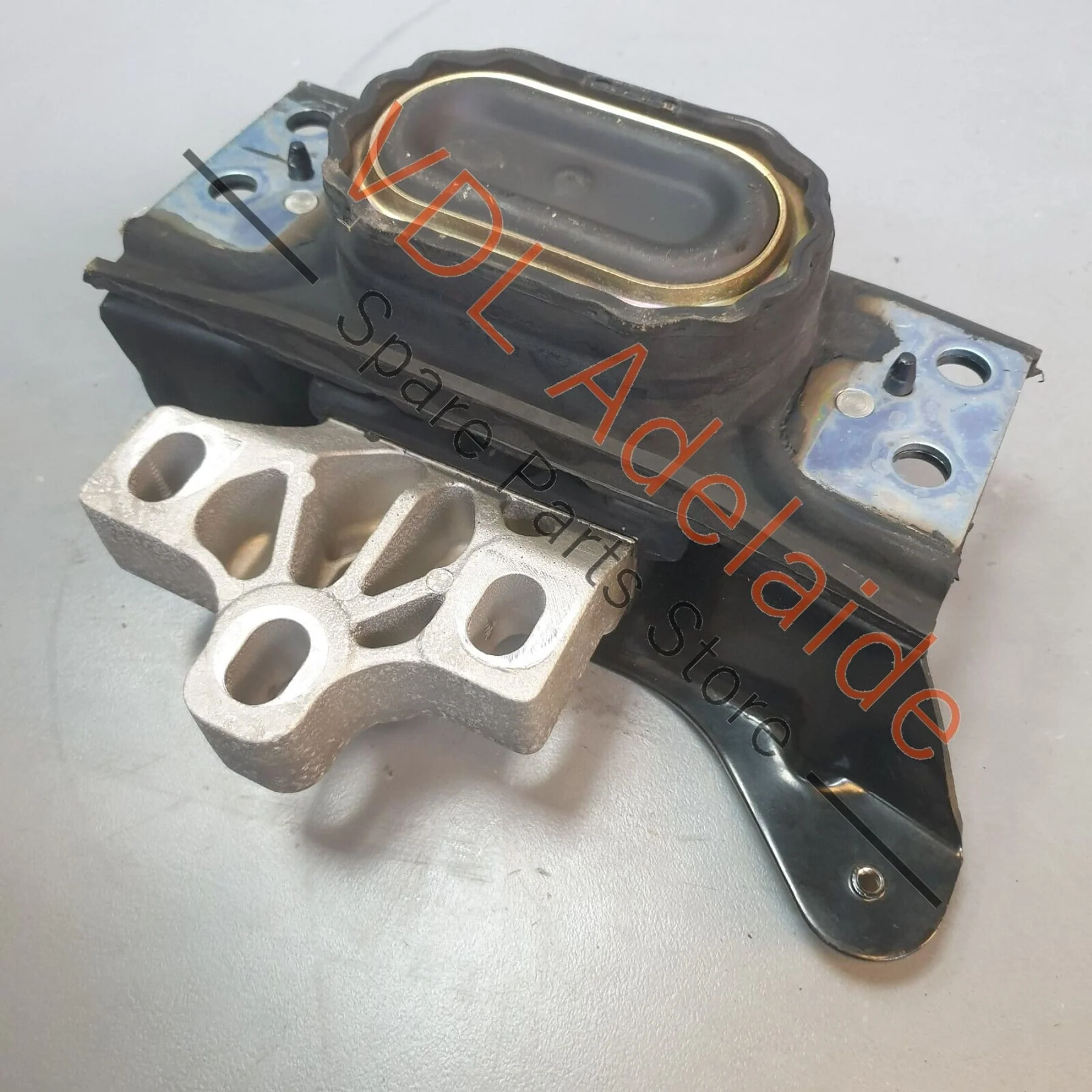 Audi RS3 8V DQ500 Transmission Gearbox Mount Support Left 8V0199555A - Image 3