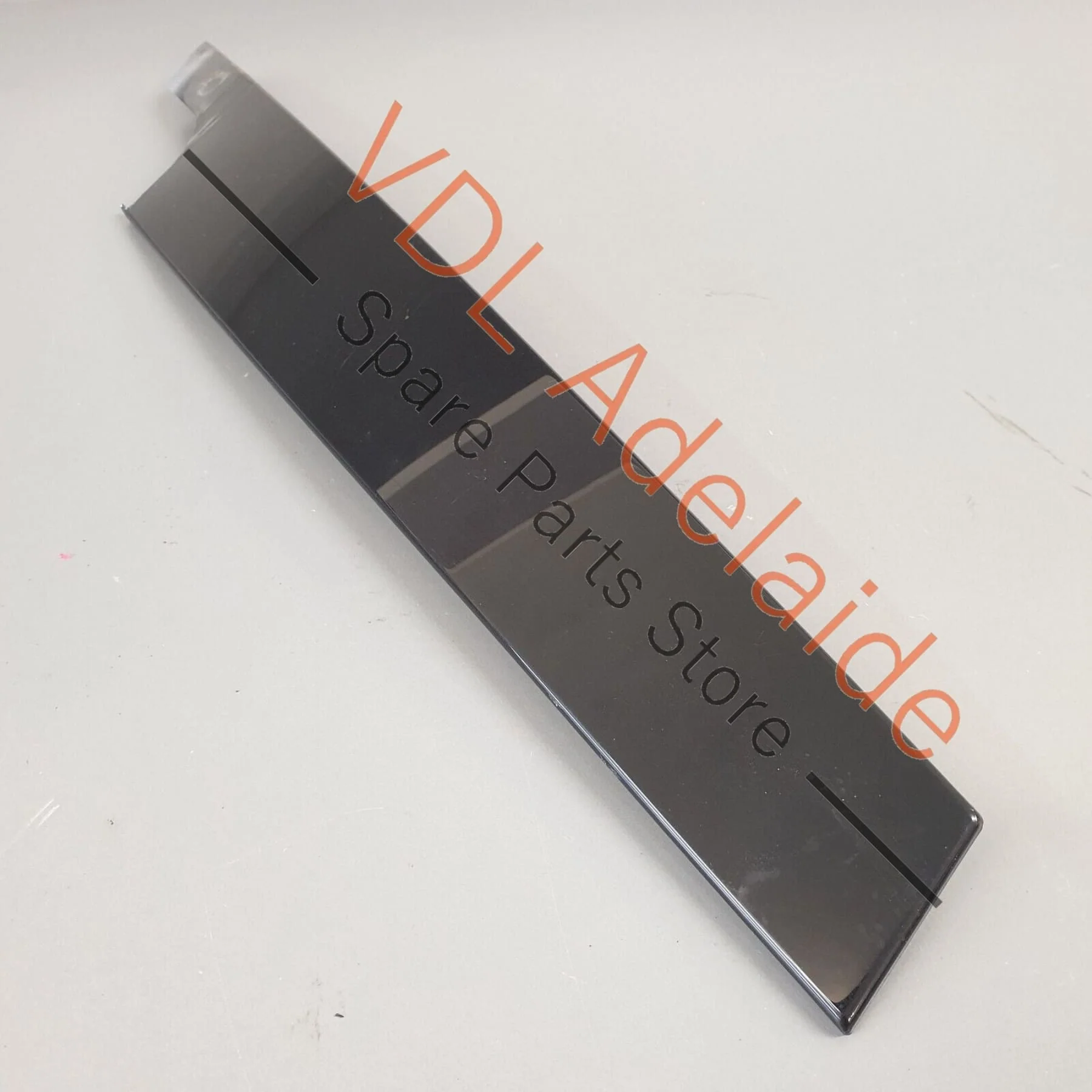 VW Golf GTi Mk7 Front Left Exterior Trim for Door Window Frame 5G4837889B - Image 6