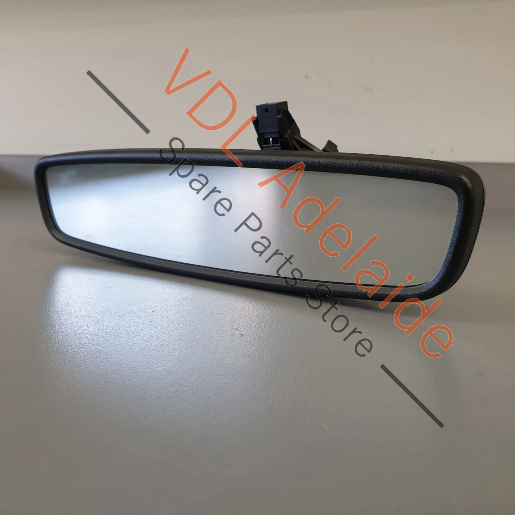 VW Polo GTi Mk5 6R Interior Rear View Mirror Automatic Anti-Dazzle 3G0857511E - Image 3