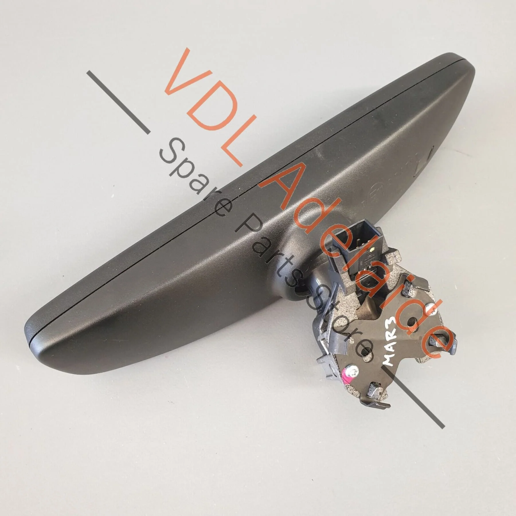 VW Polo GTi Mk5 6R Interior Rear View Mirror Automatic Anti-Dazzle 3G0857511E - Image 5