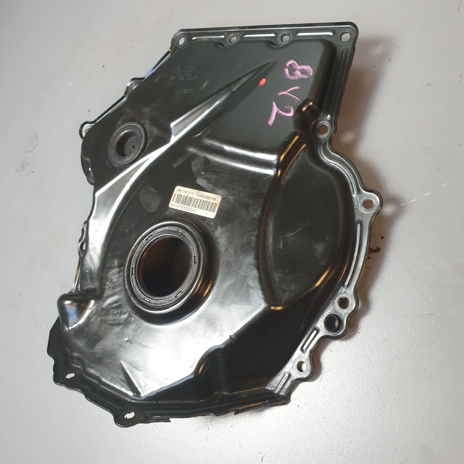 Genuine Audi Volkswagen VW Timing Cover 1.8 2.0 TFSI 06K109210AF - Image 6