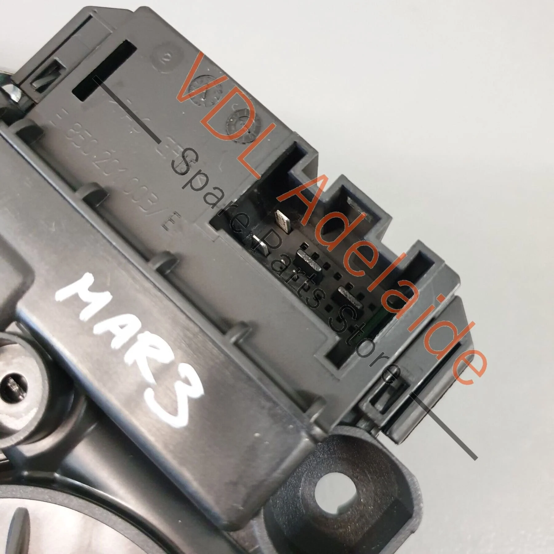 VW Polo GTi Mk5 Rear Right Window Regulator Motor 05/2014-17 6R0959812AA - Image 6
