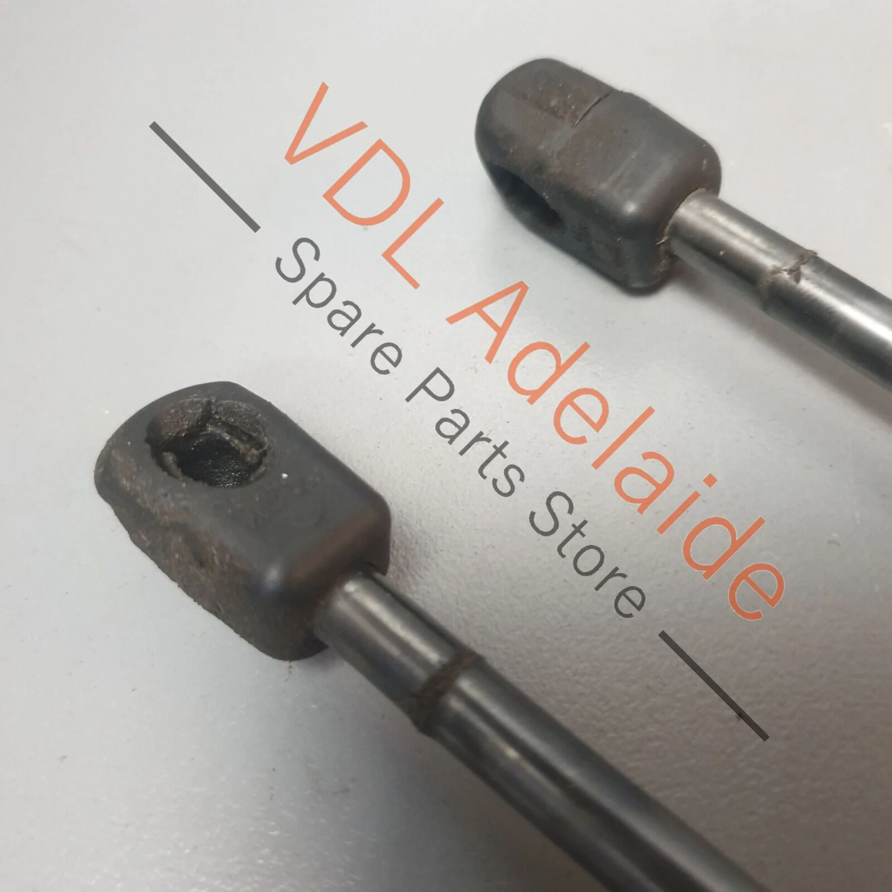 VW Polo GTi Mk5 6R Rear Tailgate Boot Lid Gas Filled Strut Pair 6R6827550C - Image 5