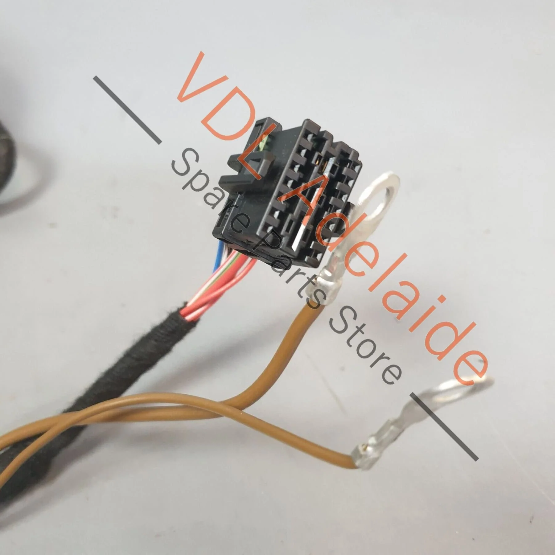 Porsche Panamera Turbo 971 Right Side Boot Hatch Wiring Set Harness 971971018AY - Image 8
