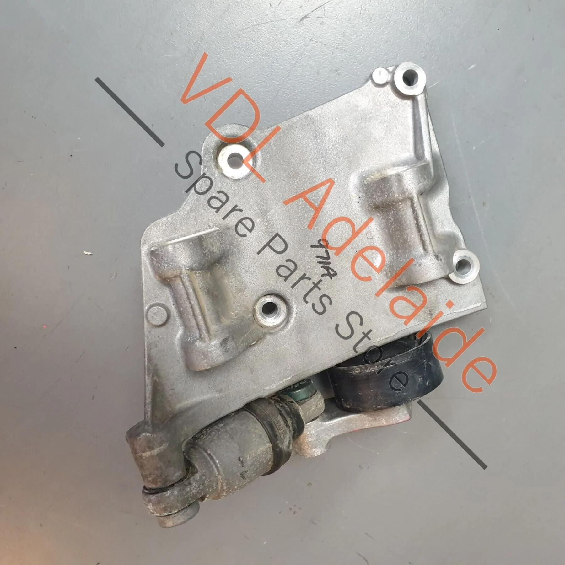 Porsche Panamera Turbo 971 Serpentine Belt Tensioner Damper - Image 3