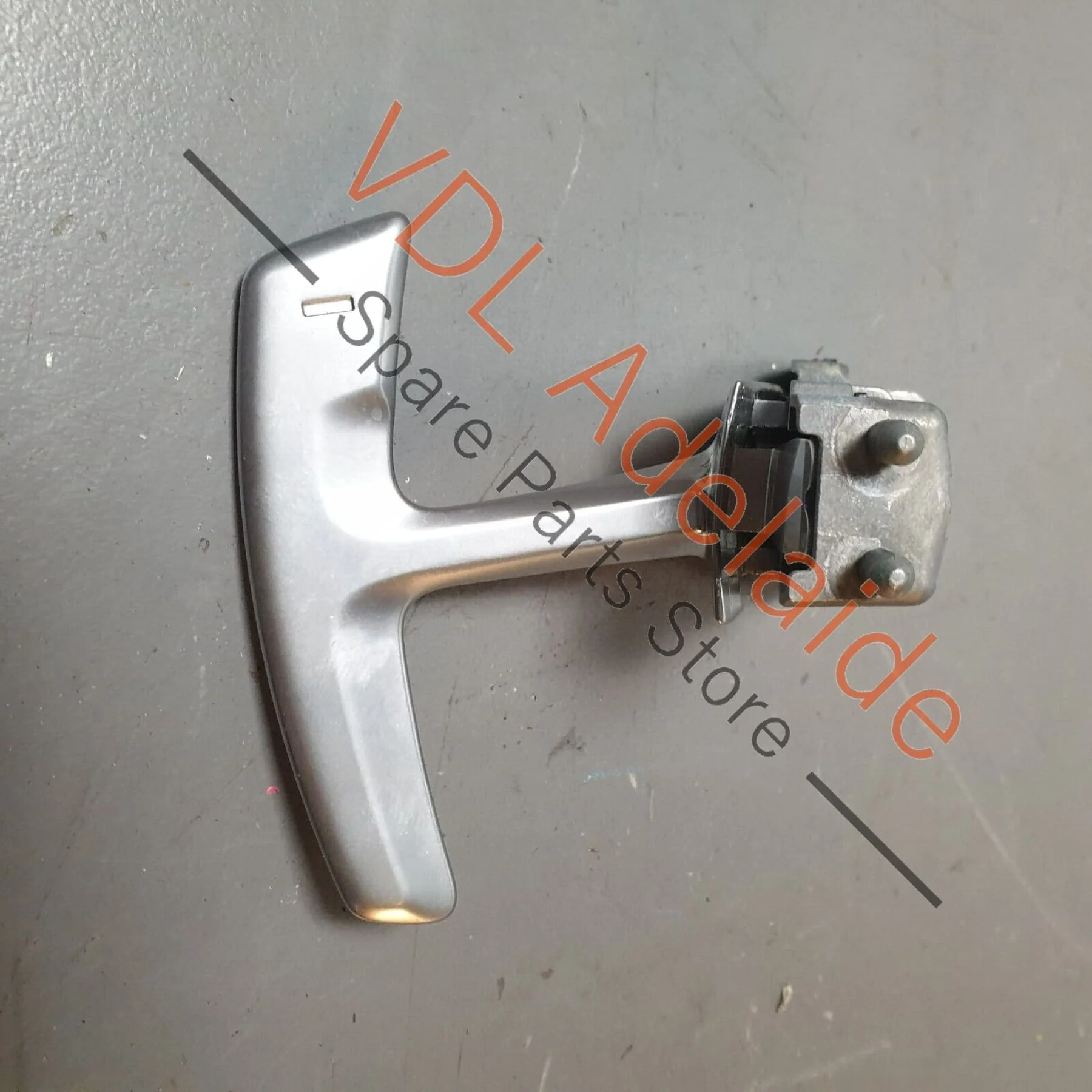 Porsche Panamera Turbo 971 Left Side Shift Down Paddle 971998540 GT8 971127197