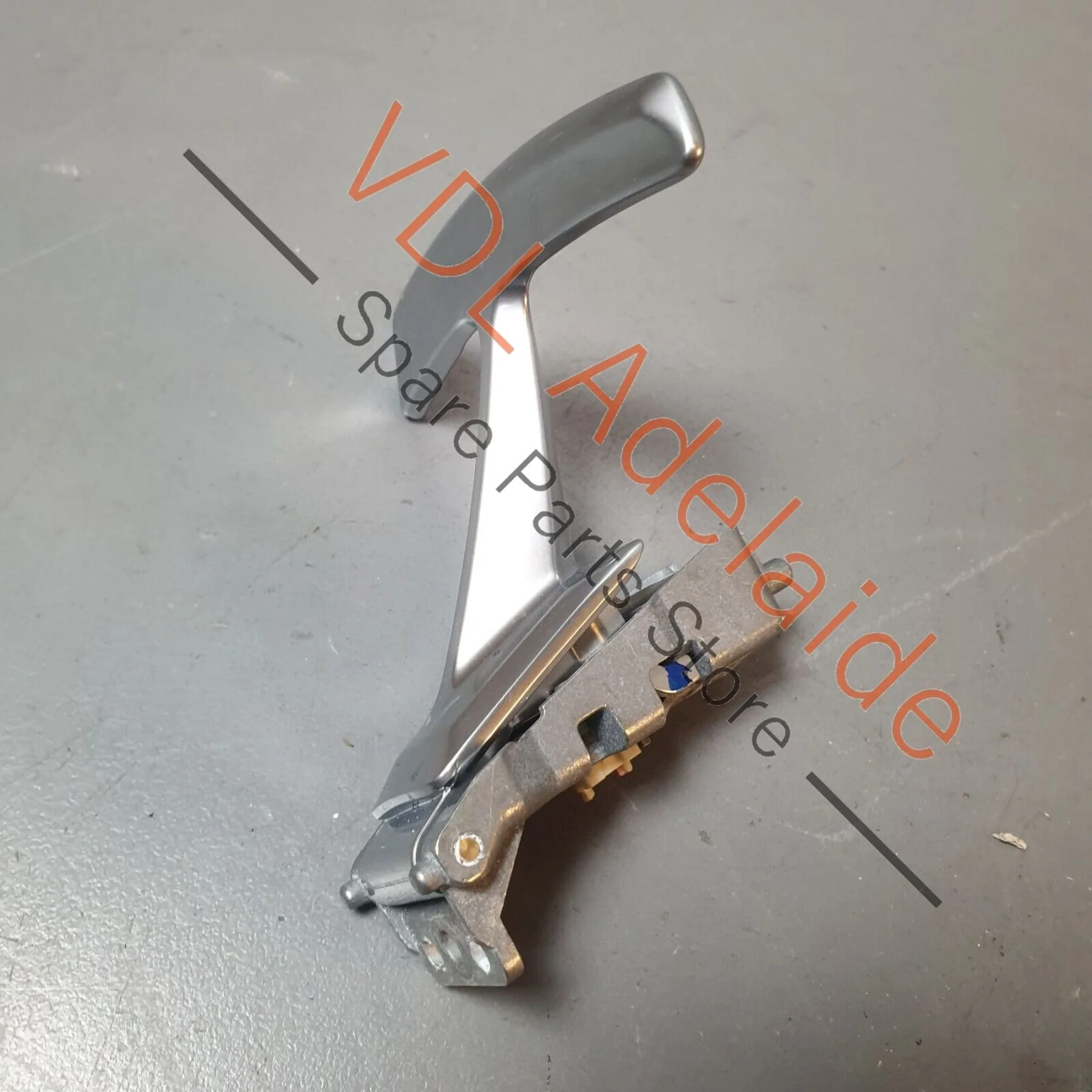 Porsche Panamera Turbo 971 Left Side Shift Down Paddle 971998540 GT8 971127197 - Image 6