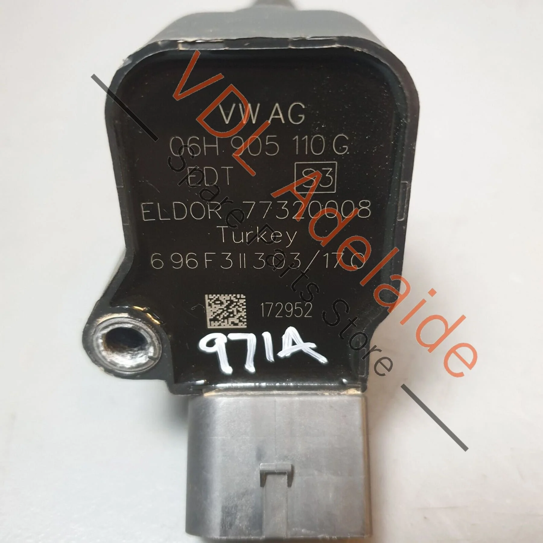 Genuine Porsche Panamera Turbo 971 4.0L Ignition Coil Pack 95890511001 06H905110G - Image 5