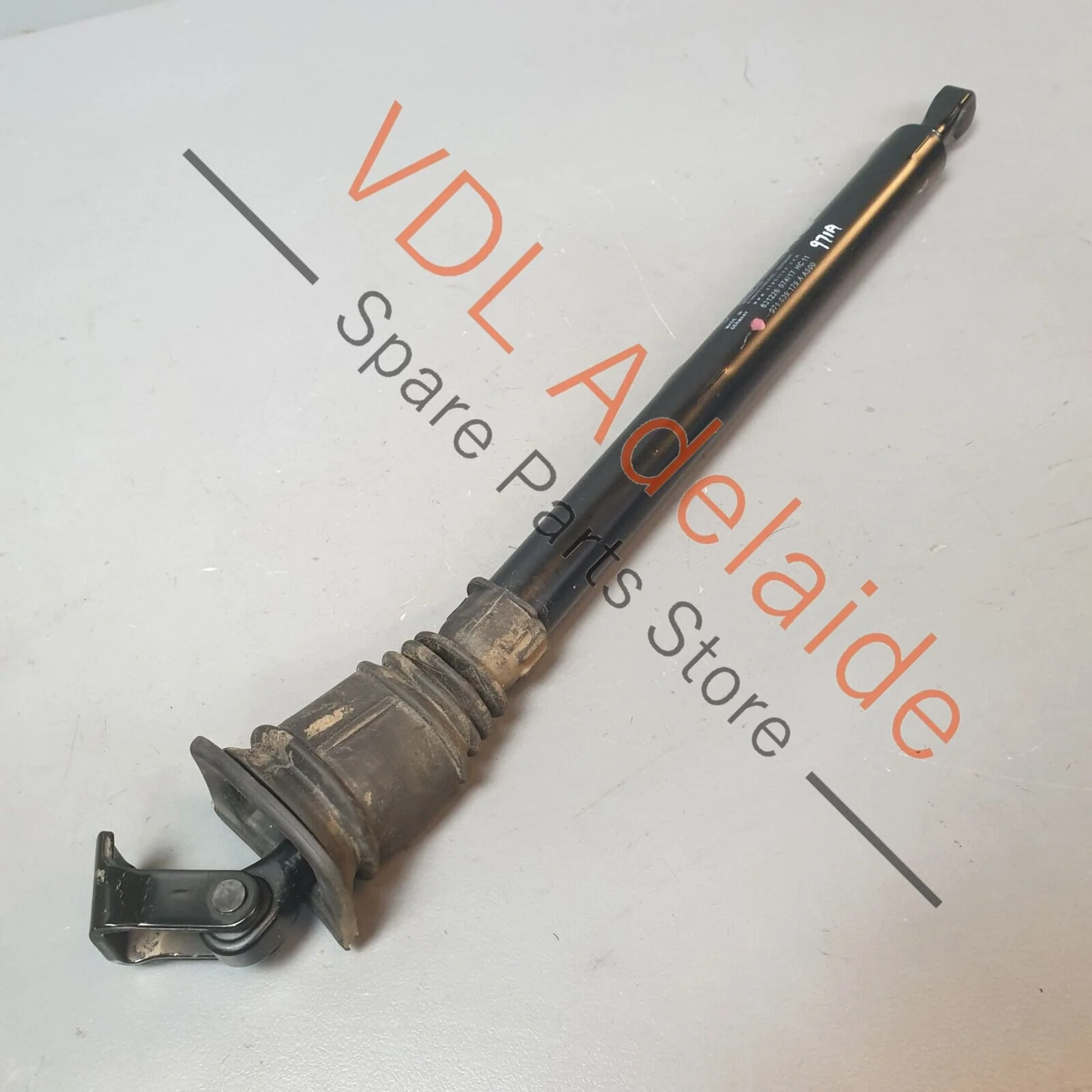 Porsche Panamera Turbo 971 Door Catch Check Prop Strut Left Rear 971839179A