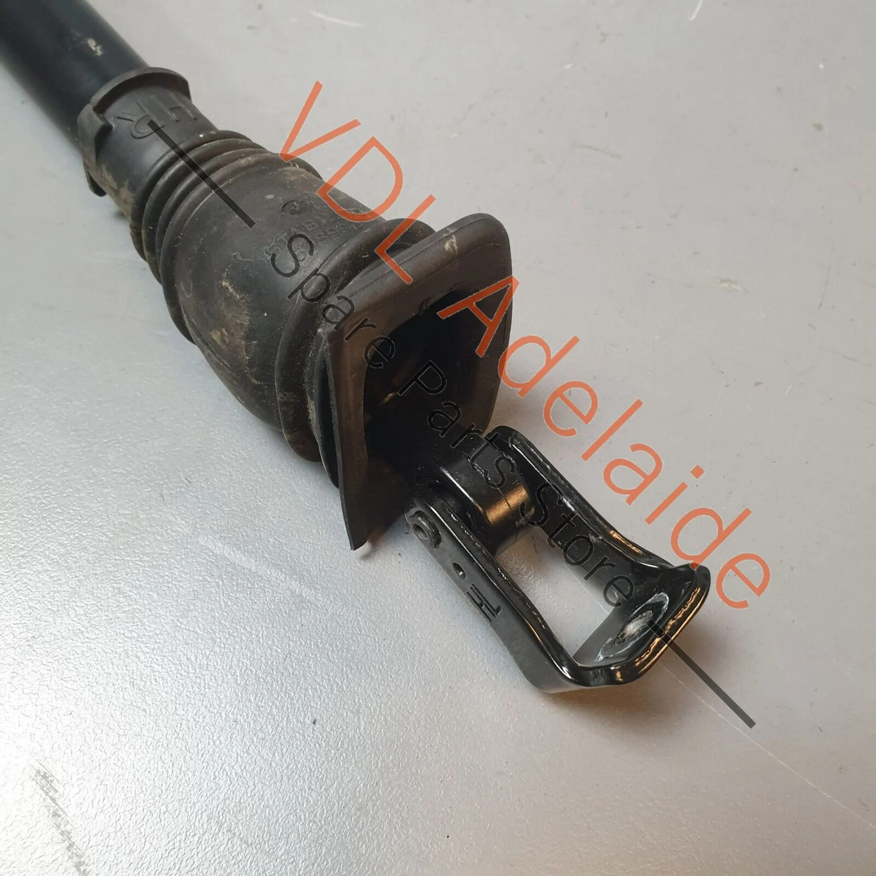 Porsche Panamera Turbo 971 Door Catch Check Prop Strut Left Rear 971839179A - Image 4