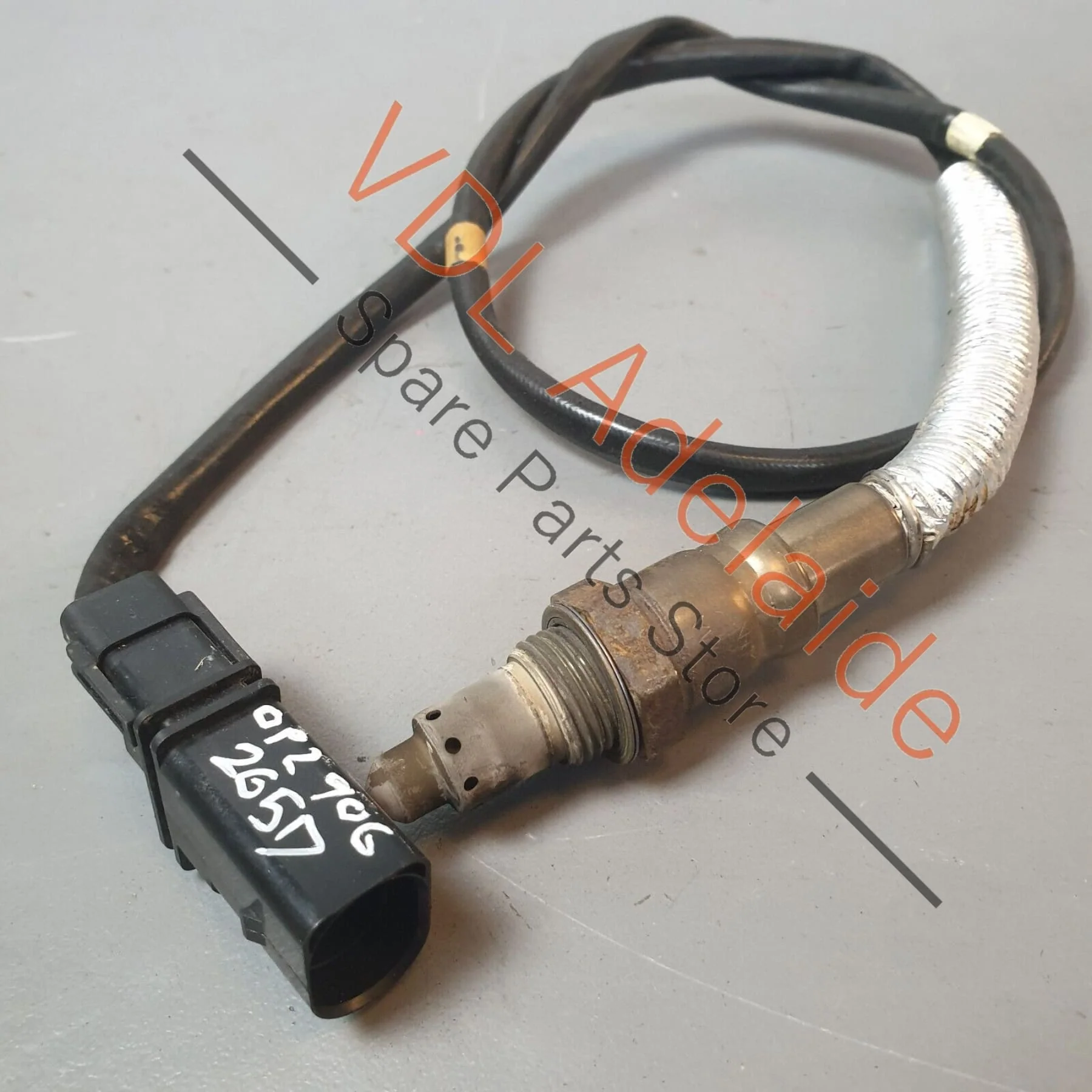 Porsche Panamera Turbo 971 Exhaust Gas Lambda Probe Oxygen Sensor 9A790626500