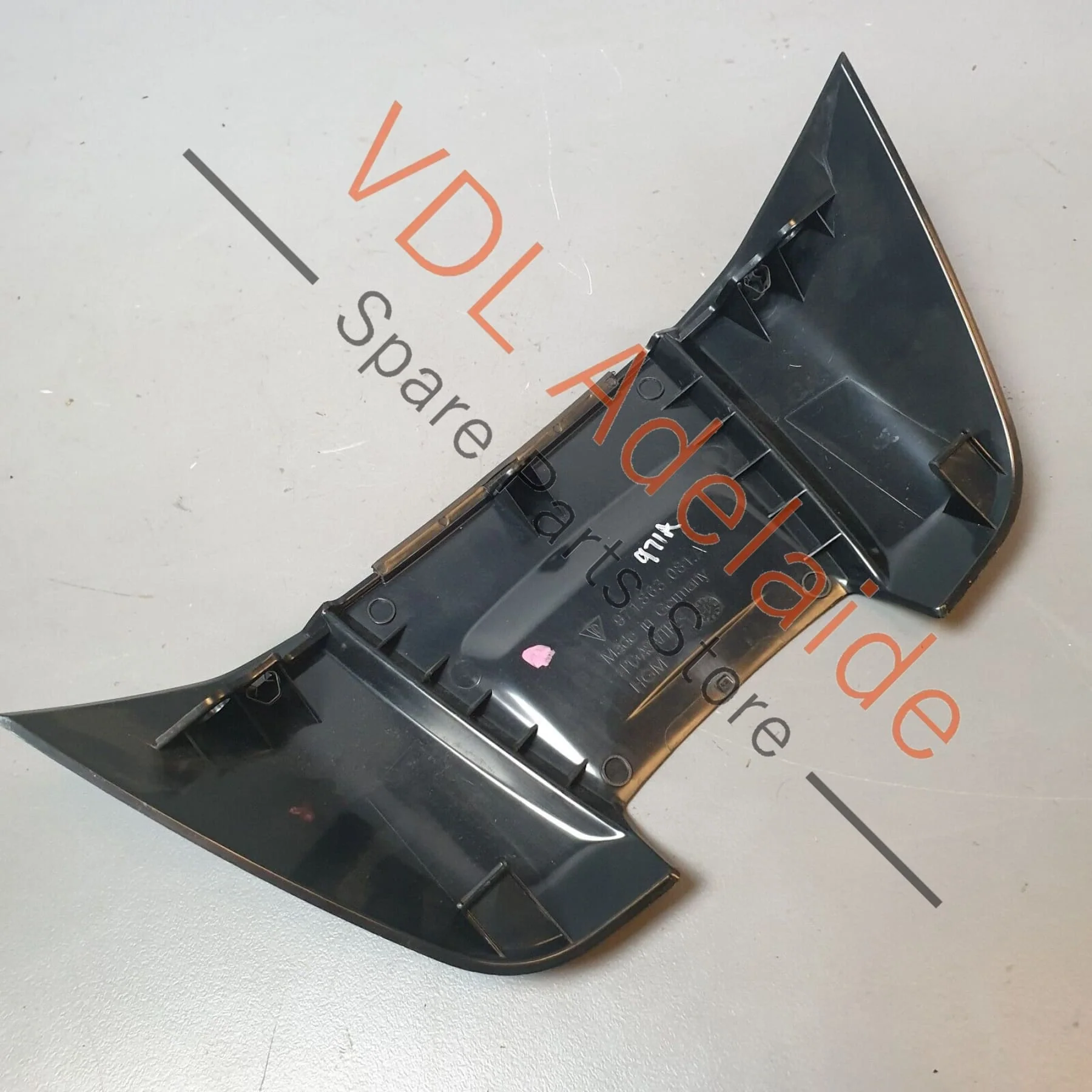 Porsche Panamera Turbo 971 Interior Mirror Roof Trim Cover 971863081 - Image 4