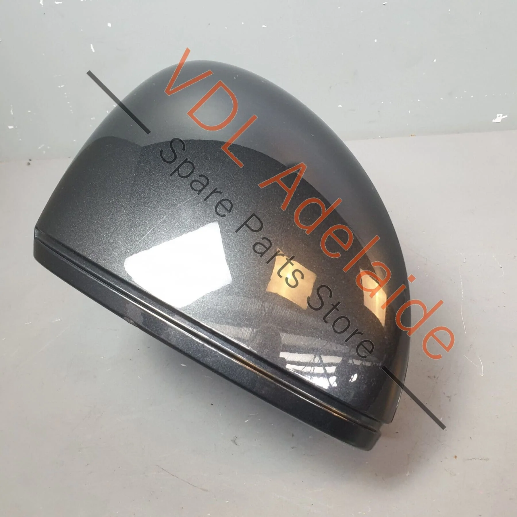 Porsche Panamera Turbo 971 Complete Right Side Wing Door Mirror RHS for RHD - Image 9