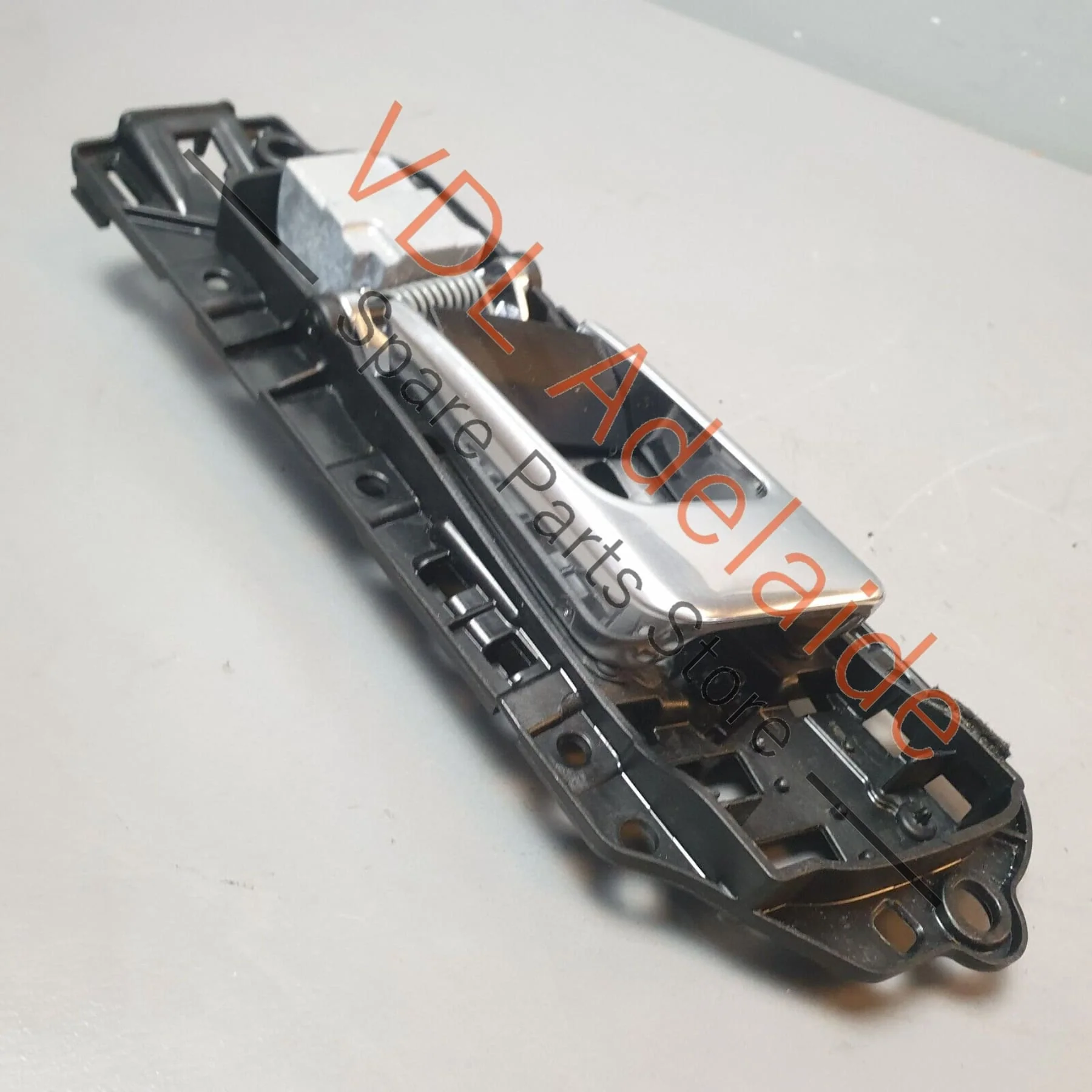 Porsche Panamera Turbo 971 LHS Left Interior Door Handle Pull 971837019 - Image 4