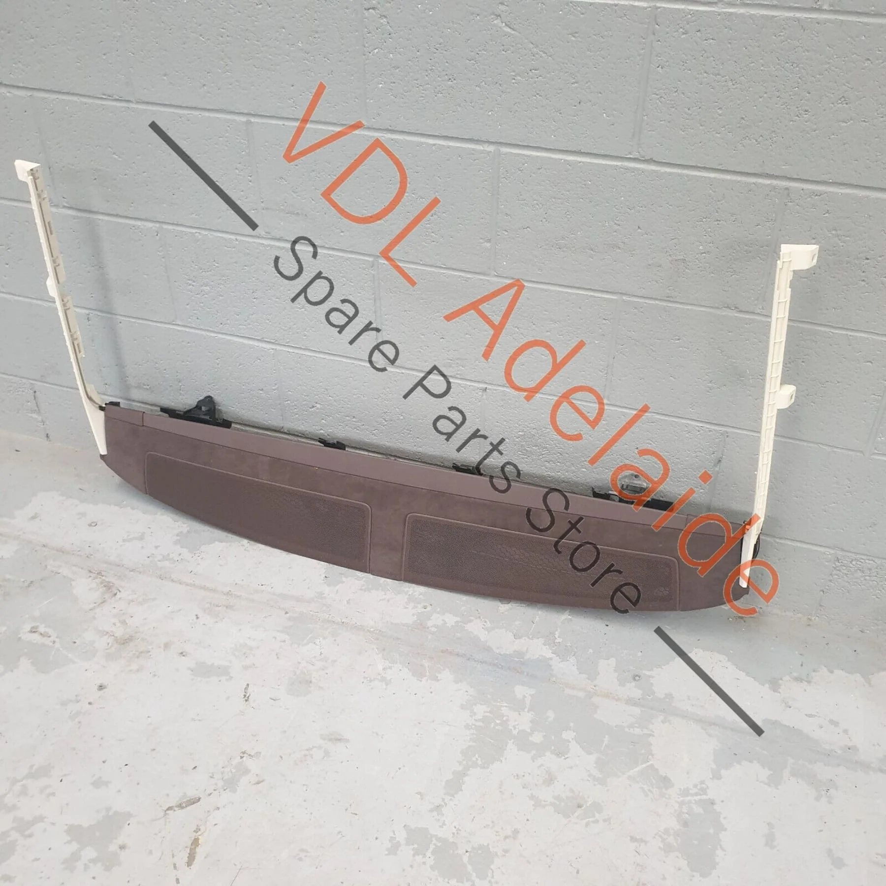 Audi A8 4H Rear Windscreen Roller Sunblind Automatic Electric Sunshade Blind 4H0863412A