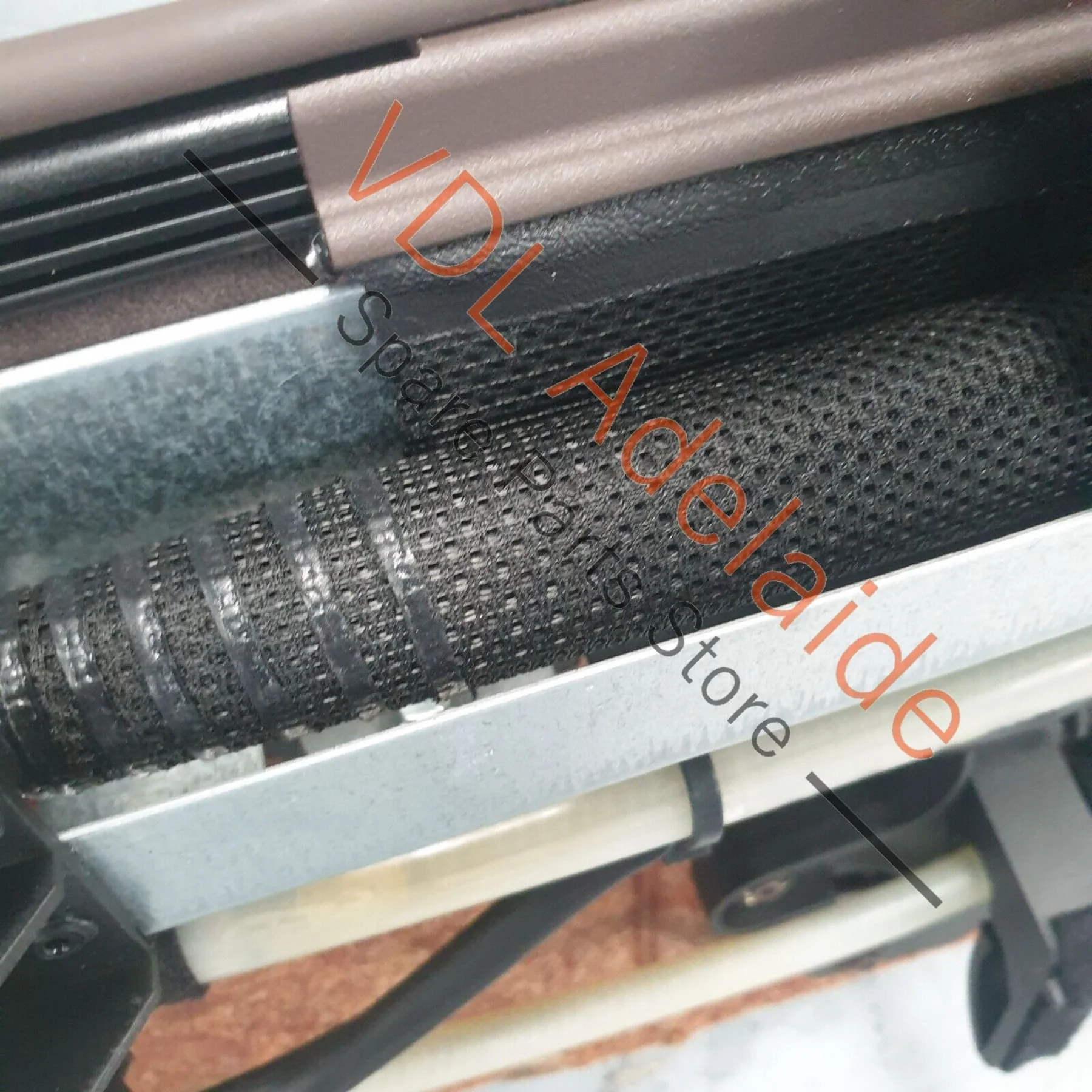 Audi A8 4H Rear Windscreen Roller Sunblind Automatic Electric Sunshade Blind 4H0863412A - Image 7