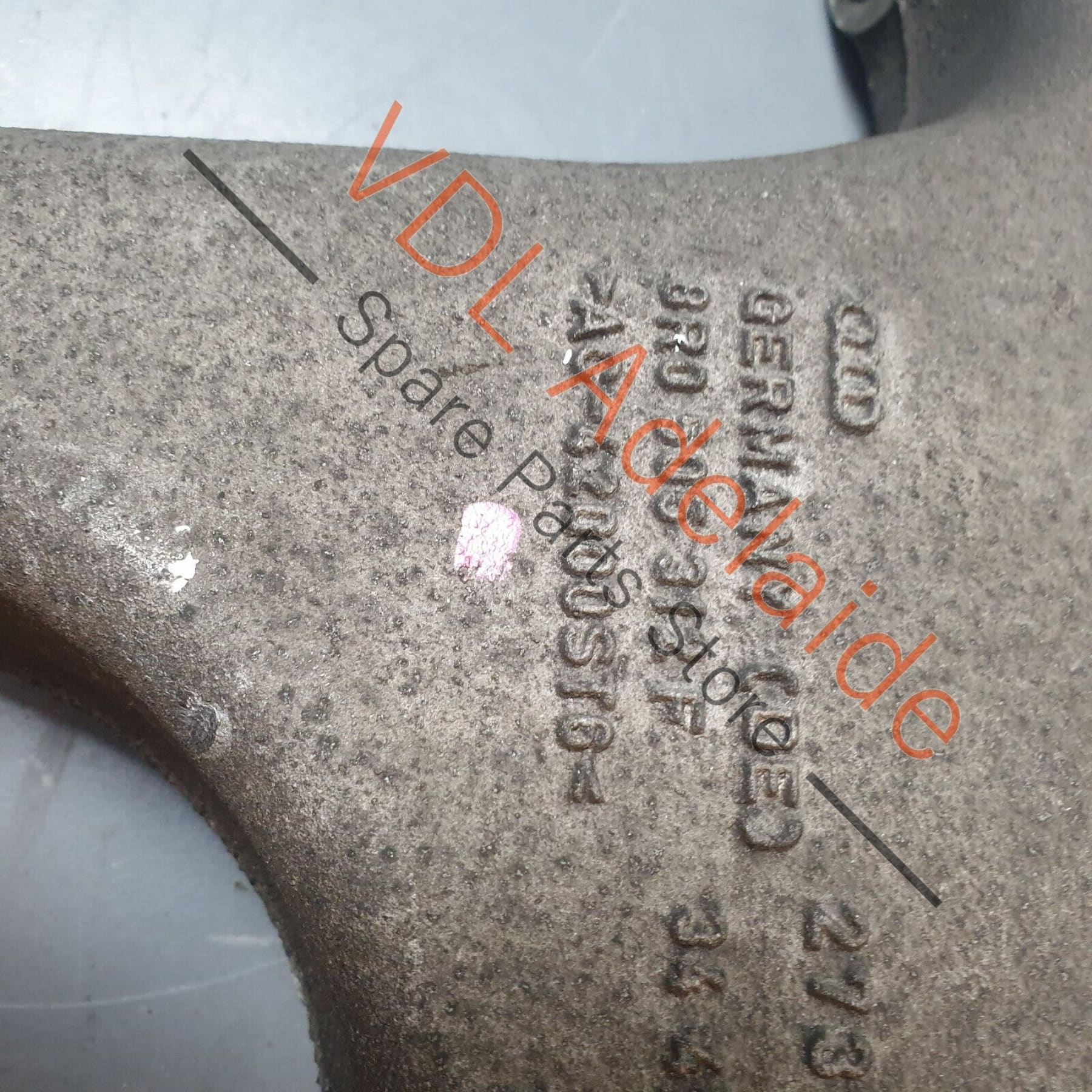 Audi A8 4H Right Side Rear Lower Control Arm Wishbone LCA 8R0505312F - Image 6