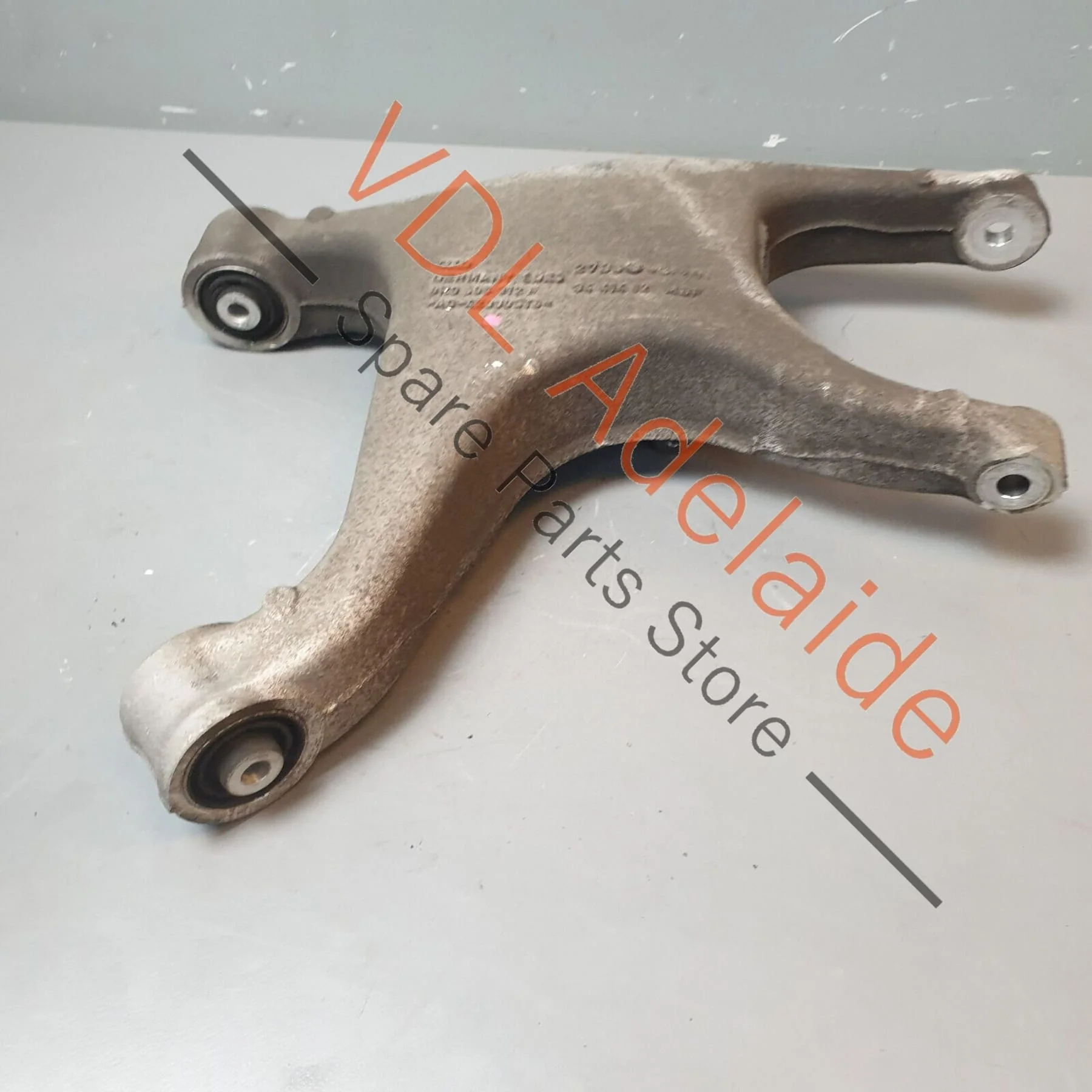 Audi A8 4H Right Side Rear Lower Control Arm Wishbone LCA 8R0505312F - Image 7