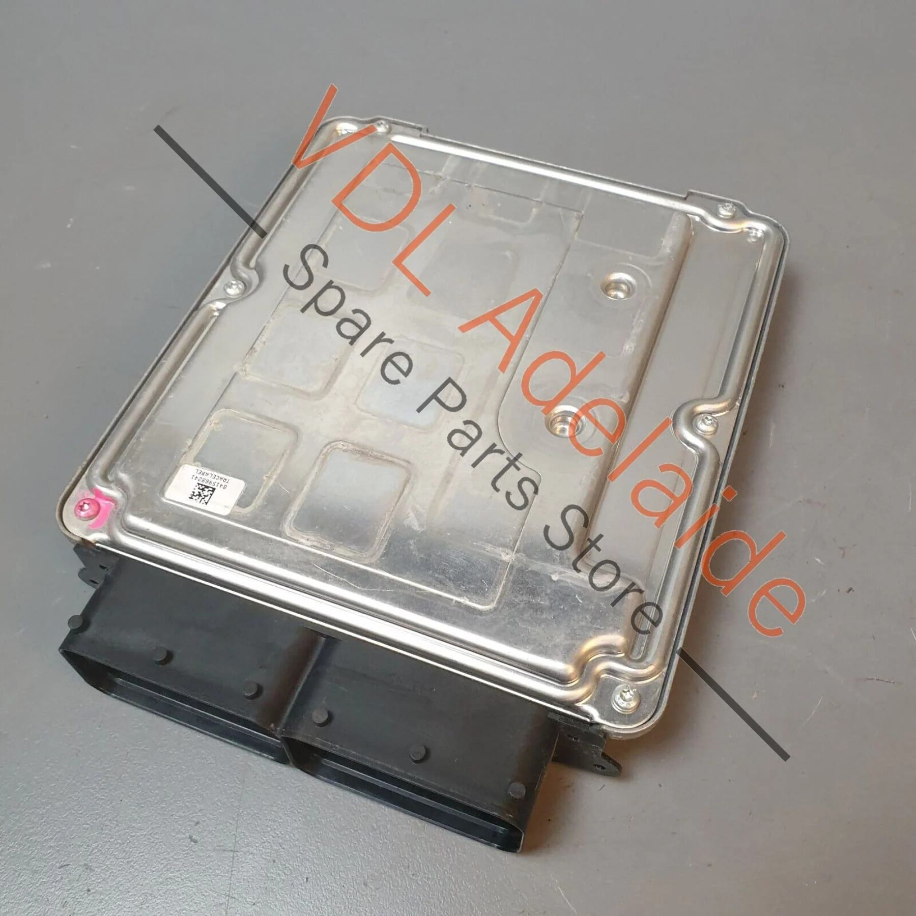 Audi A8 4H V8 CDRA Engine ECU Control Unit 4H0990990 4H0907560 MED17.1.1 - Image 4