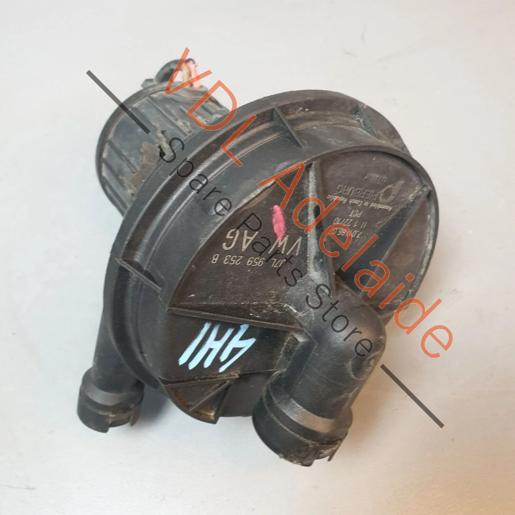 Audi A8 4H Secondary Air Smog Pump 07L959253B