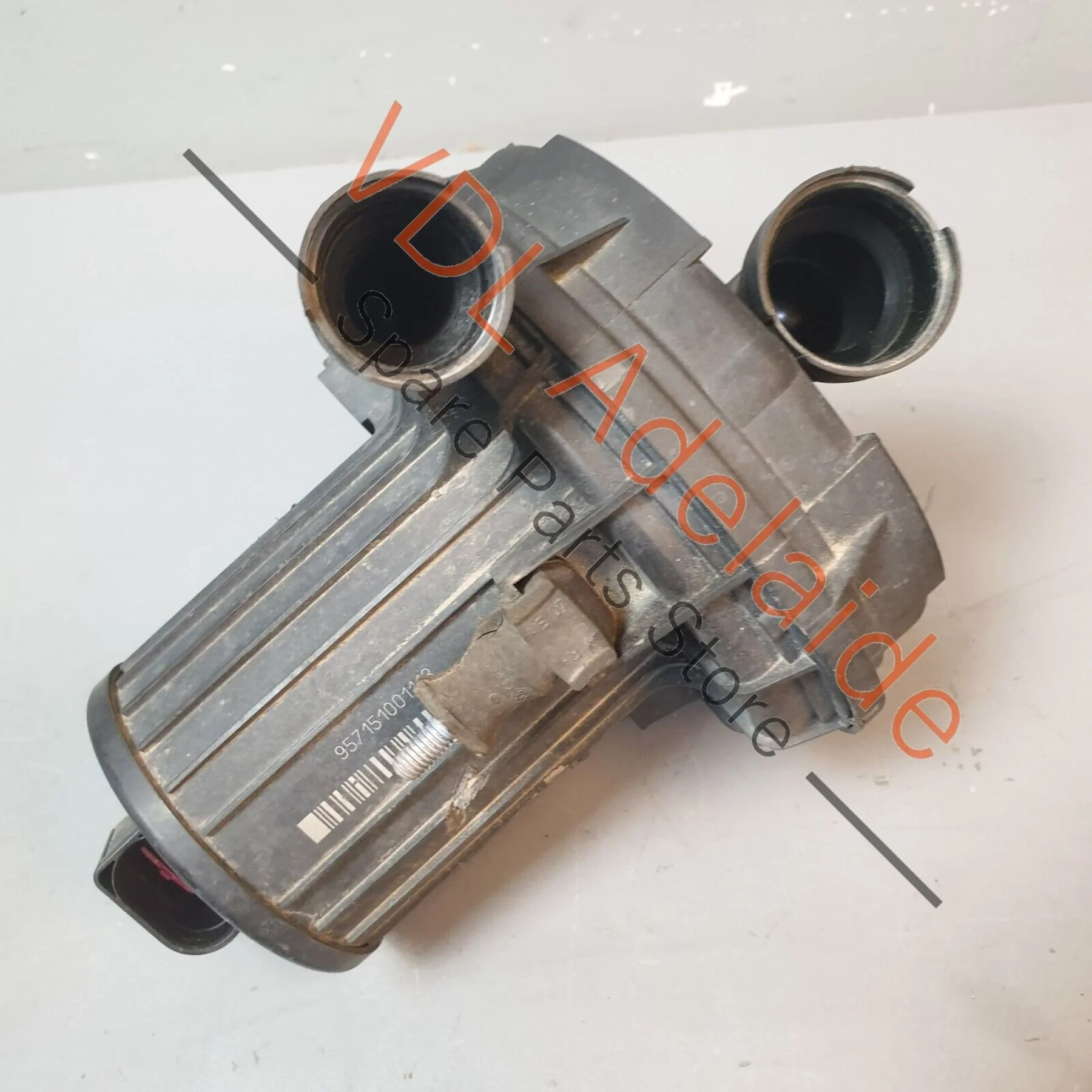 Audi A8 4H Secondary Air Smog Pump 07L959253B - Image 6
