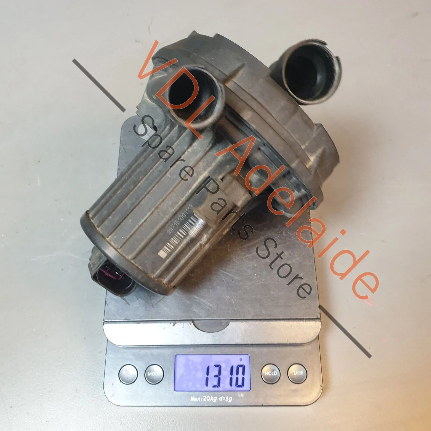 Audi A8 4H Secondary Air Smog Pump 07L959253B - Image 7