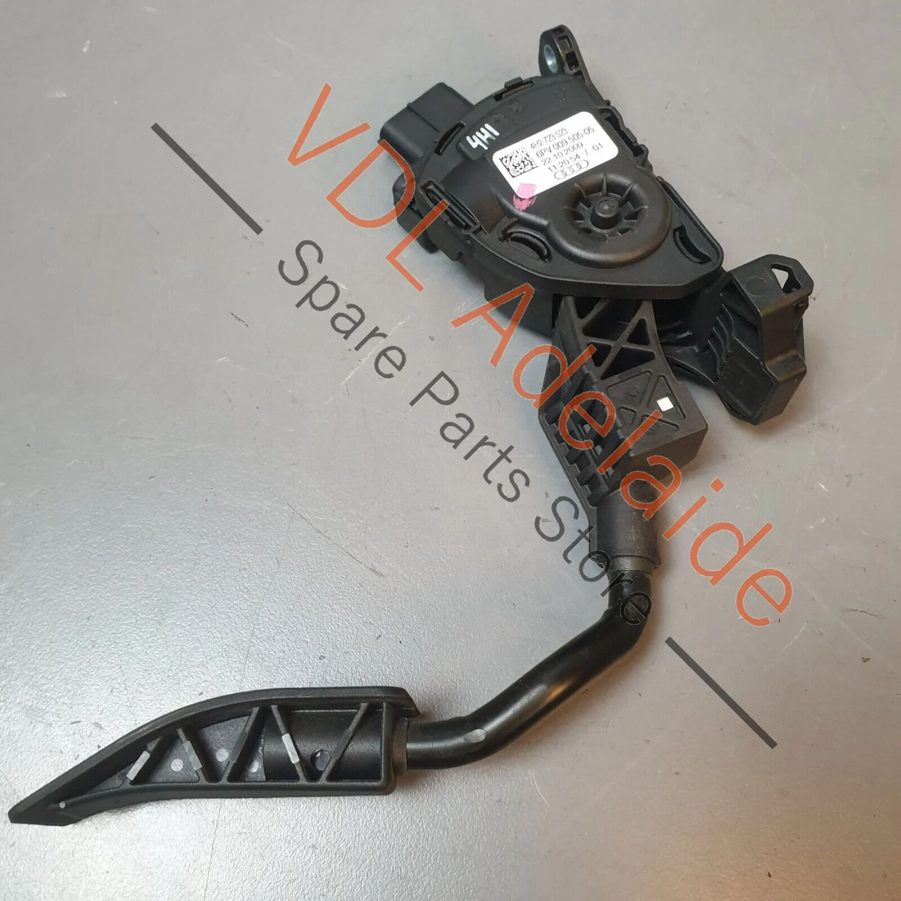 Audi A8 4H Accelerator Throttle Gas Pedal 4H2723523B