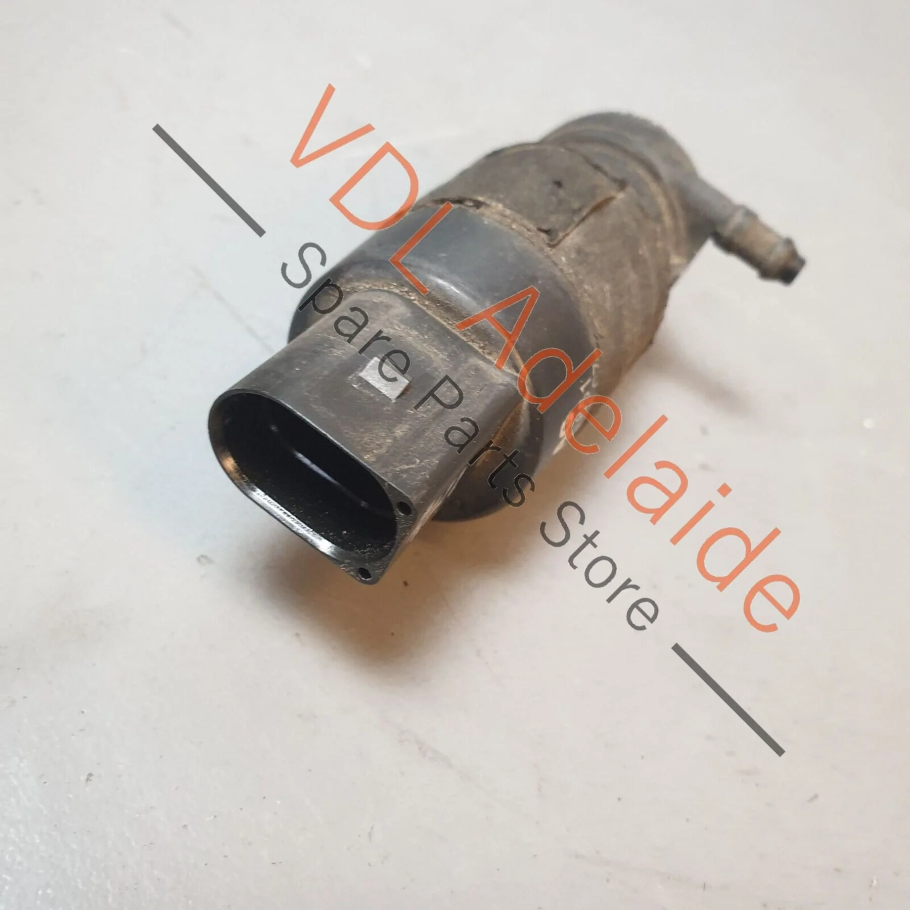 Genuine VW Audi Windscreen Washer Pump Motor Single Outlet Type 1K5955651 - Image 2