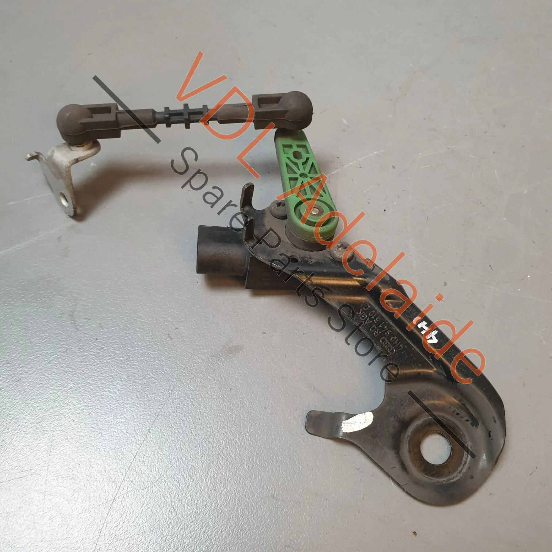 Audi A8 4H Right Rear Suspension Level Sensor 4H0941310C