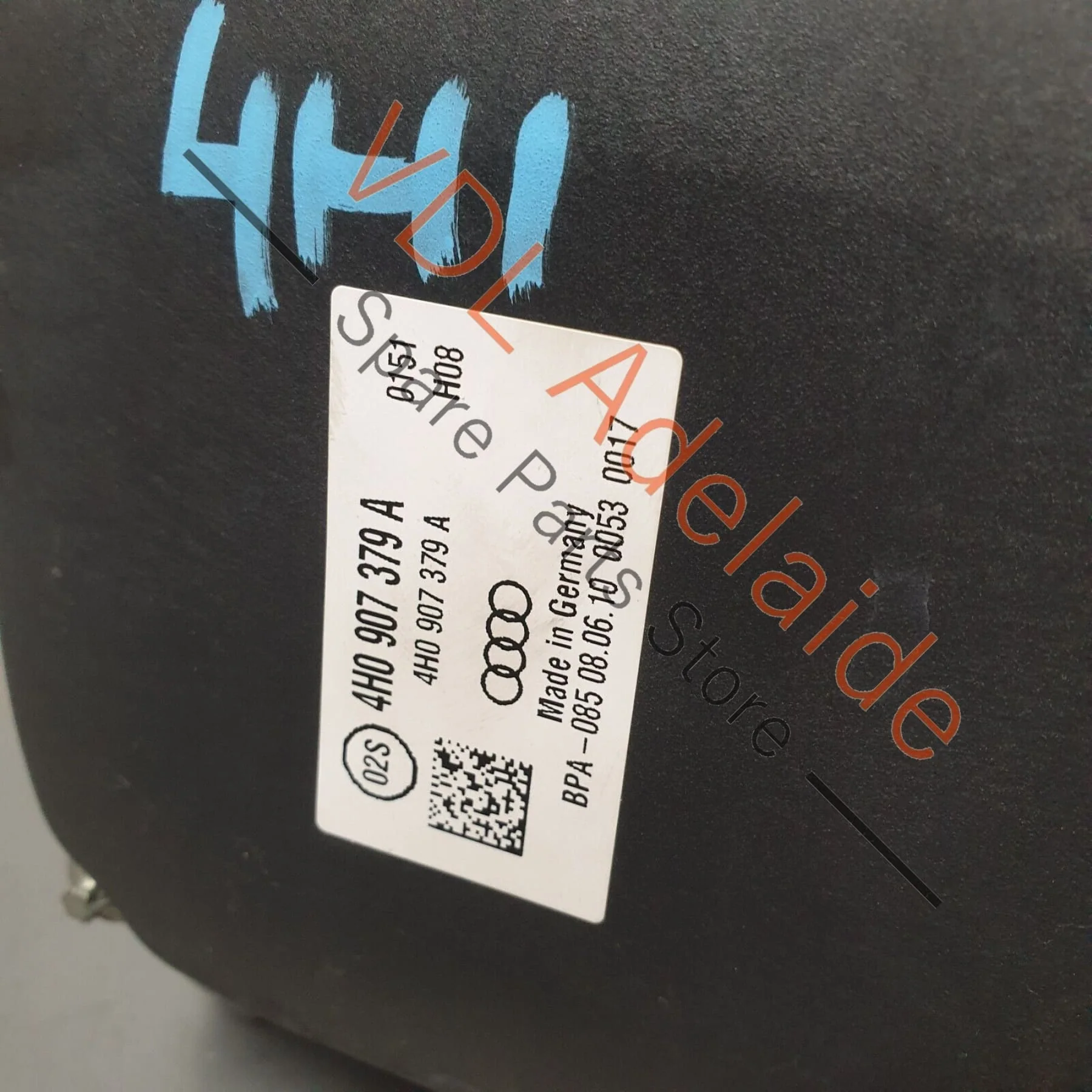 Audi A8 4H ESP ABS Brake Module Hydraulic Pump Unit 4H0614517A - Image 2