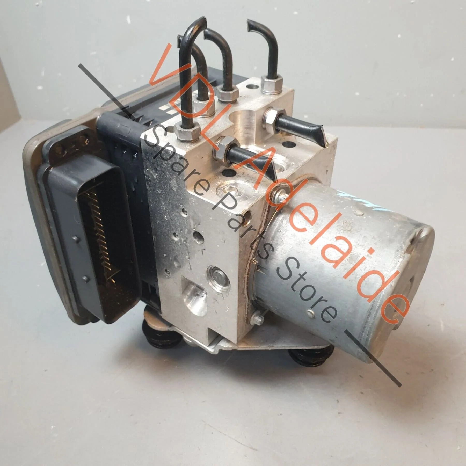 Audi A8 4H ESP ABS Brake Module Hydraulic Pump Unit 4H0614517A - Image 5