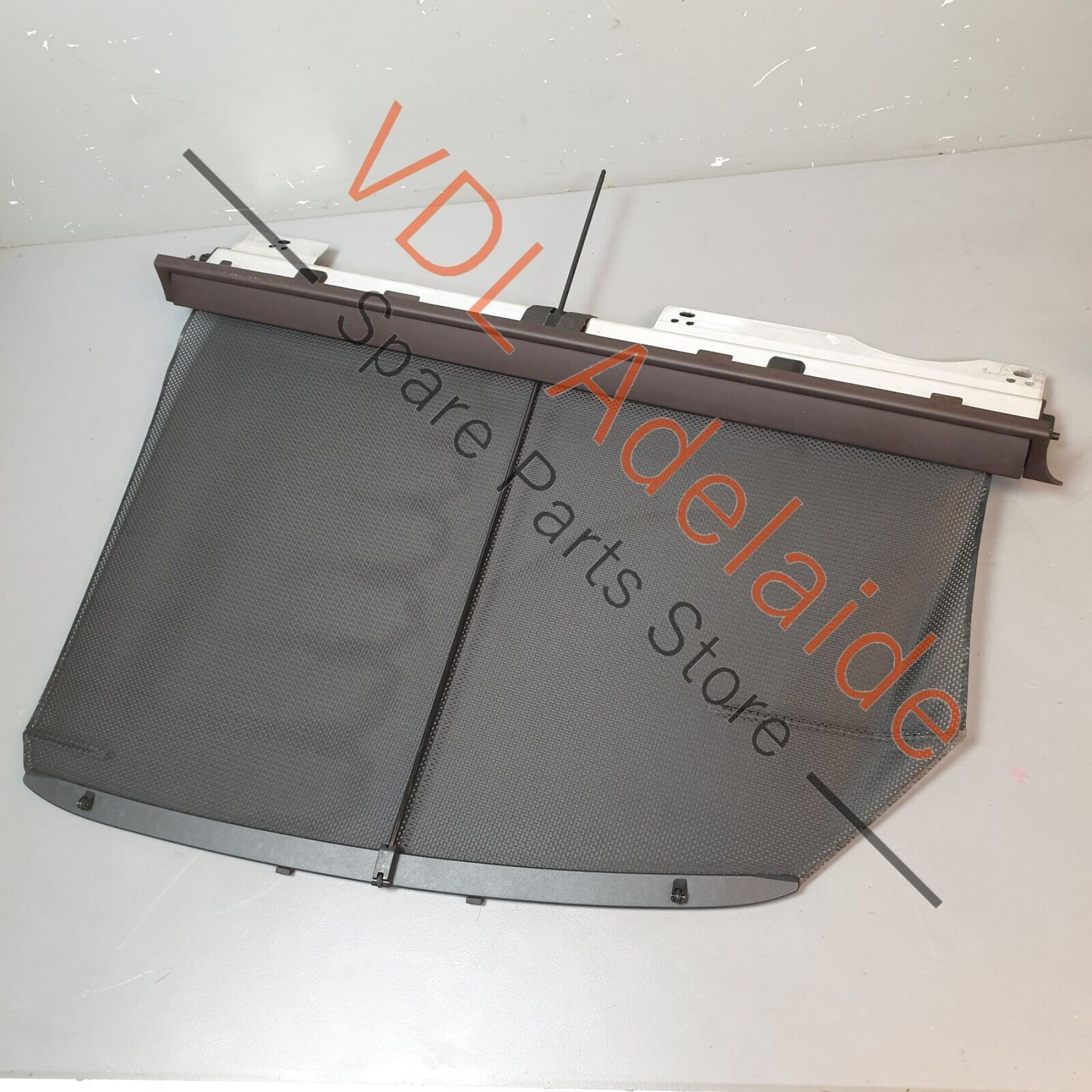 Genuine Audi A8 4H Right Rear Electric Roller Sunshade Blind Assembly Kit 4H0861334 - Image 6