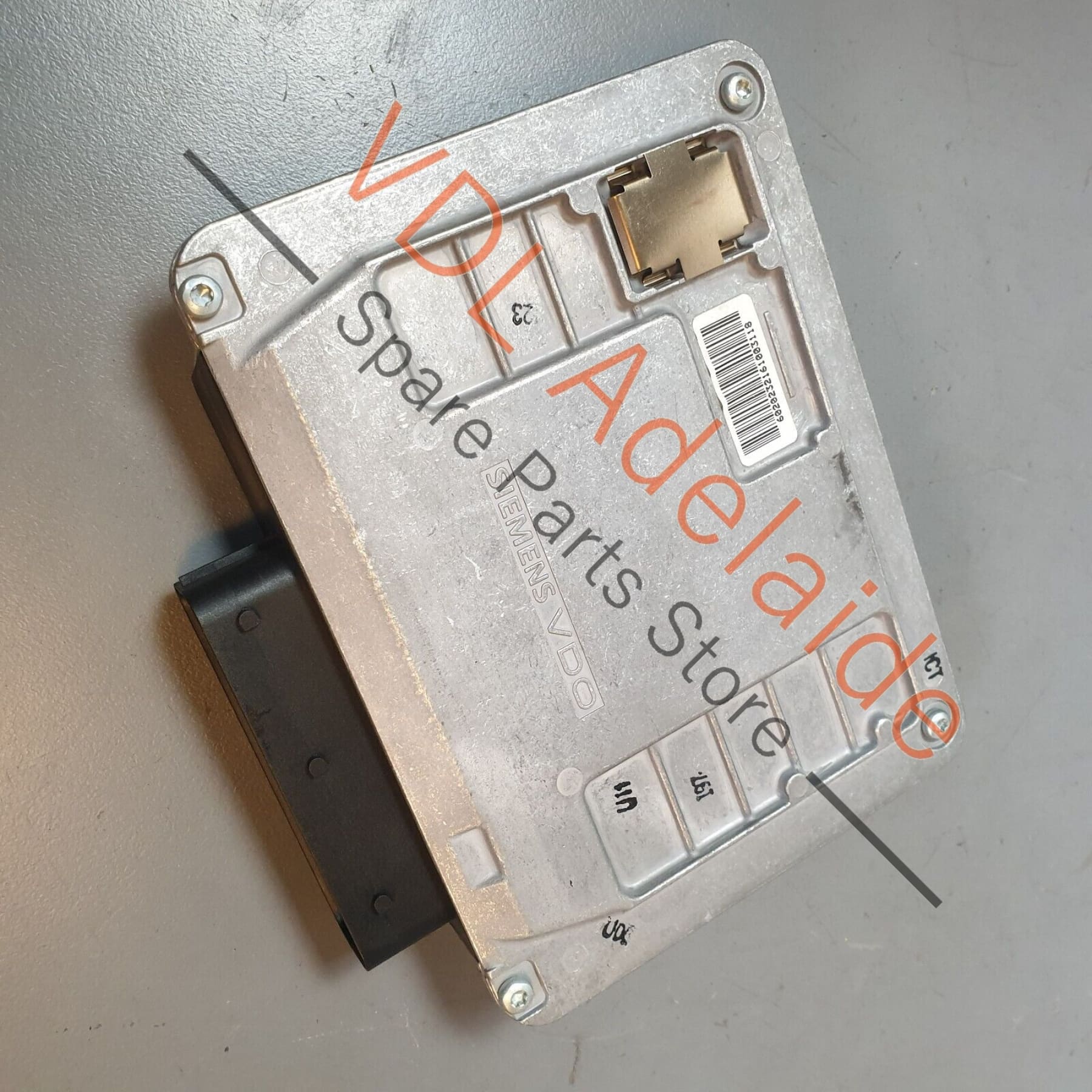 Audi A8 4H Quattro AWD Control Module for 4WD Four Wheel Drive 4H0907163A - Image 3