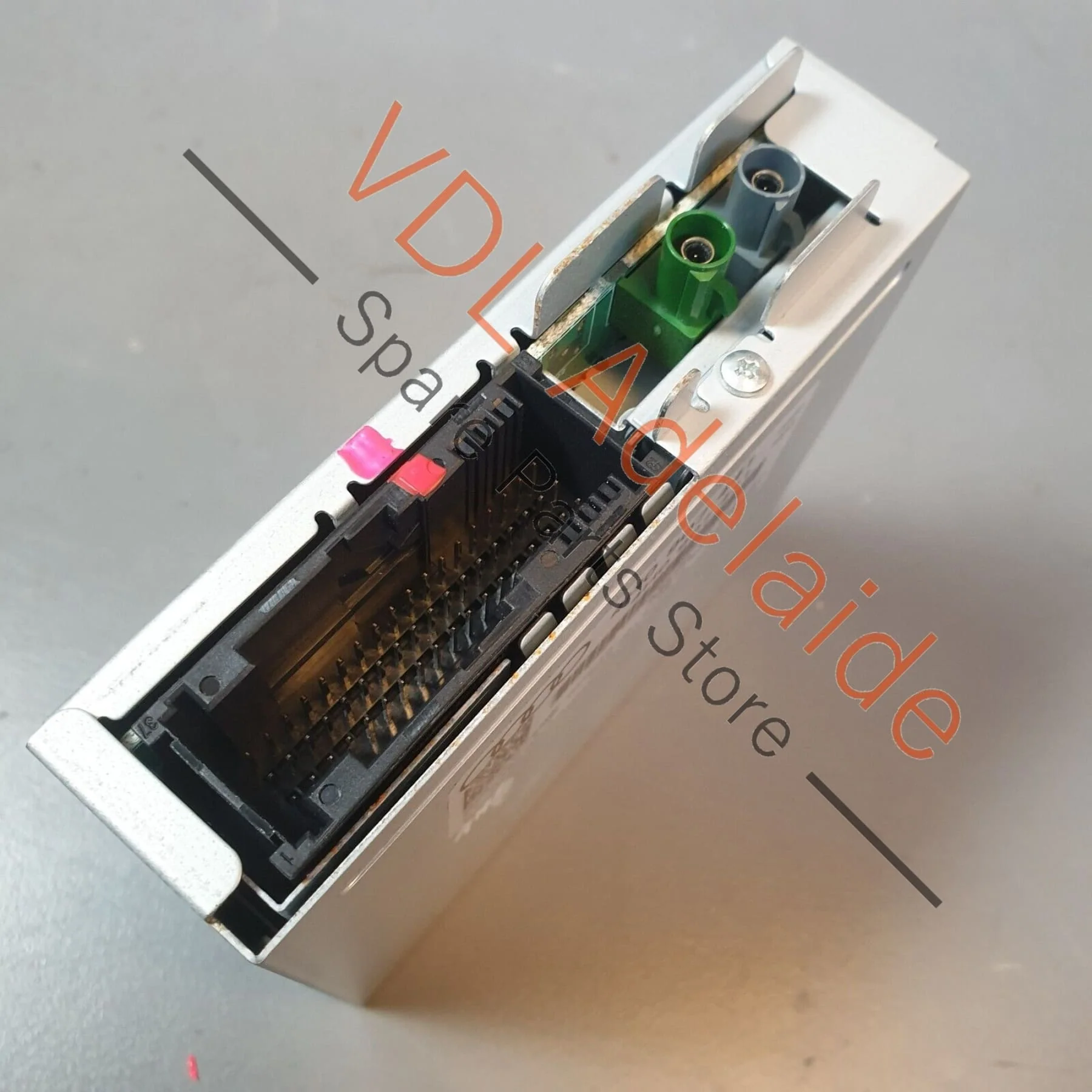 Audi A8 4H Reverse Reversing Camera Control Module Unit Box 4H0907441 - Image 4