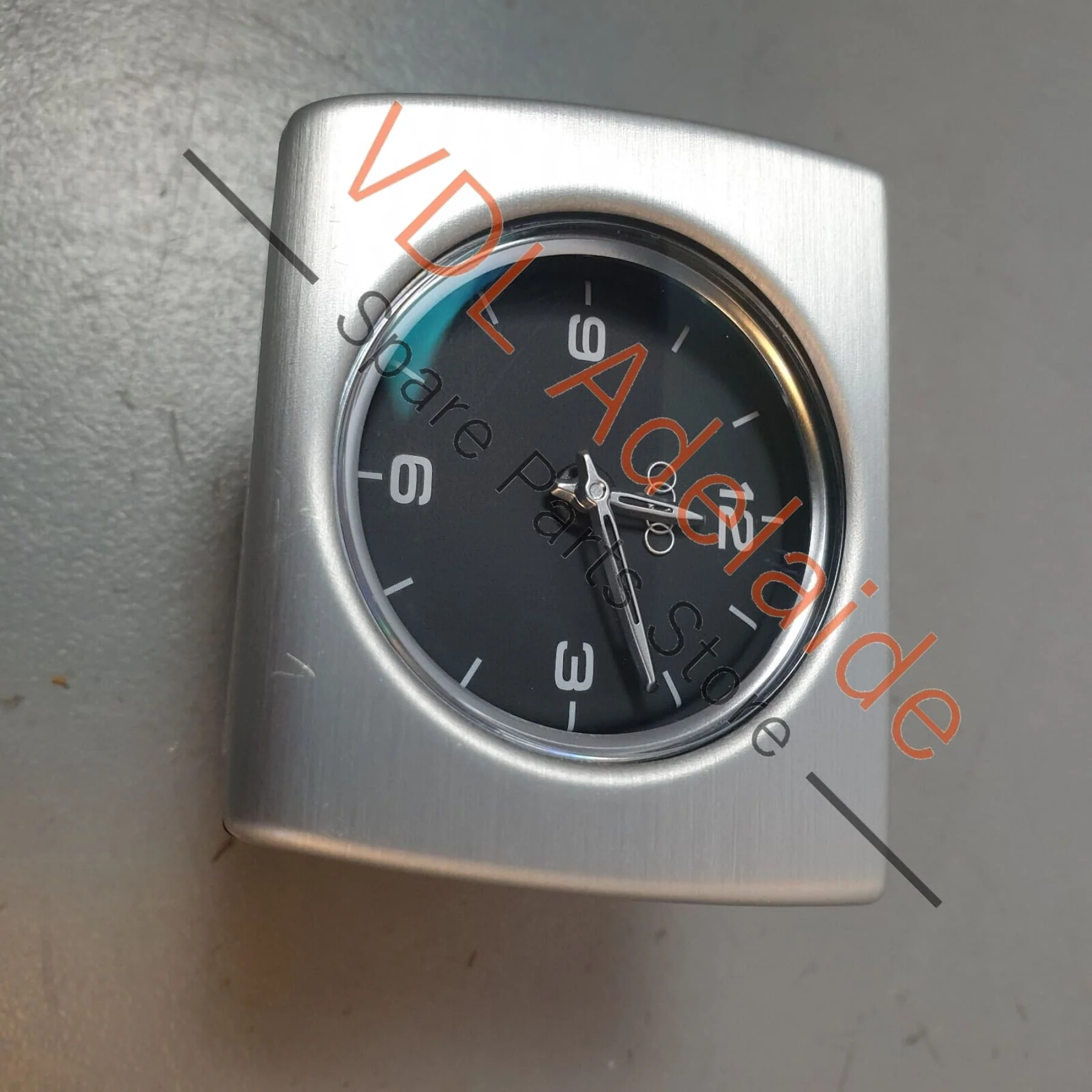 Audi A8 S8 4H Centre Dash Analogue Clock Time Piece 4H0919204F - Image 3