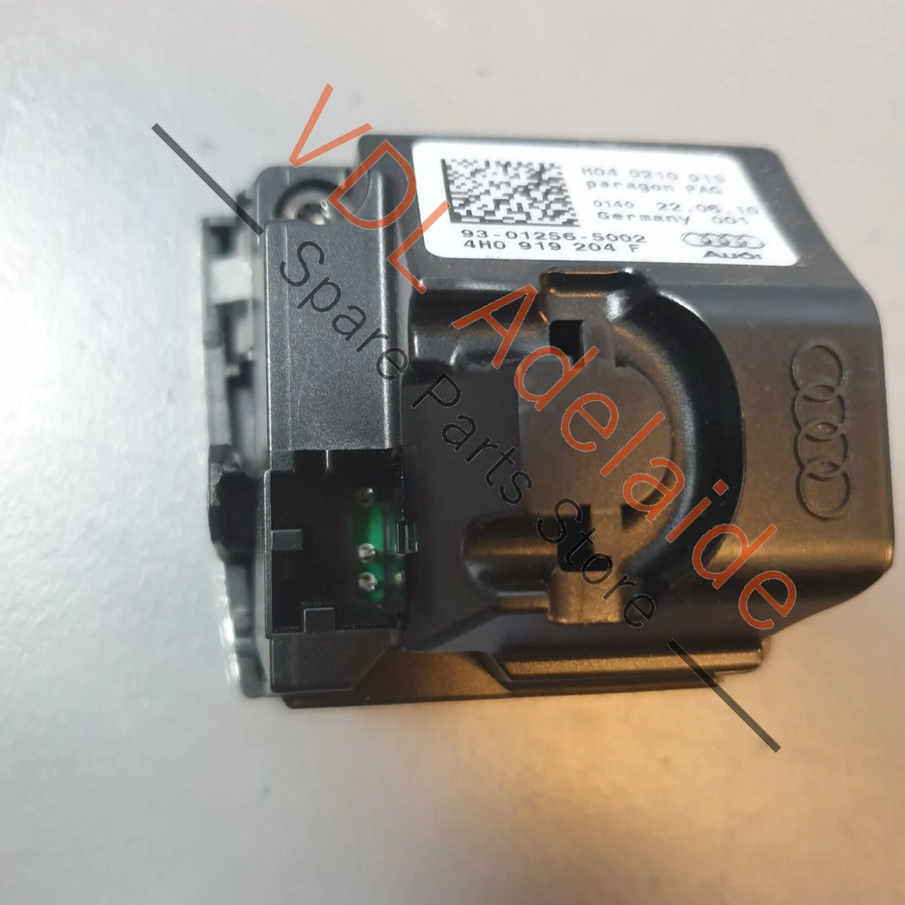Audi A8 S8 4H Centre Dash Analogue Clock Time Piece 4H0919204F - Image 5