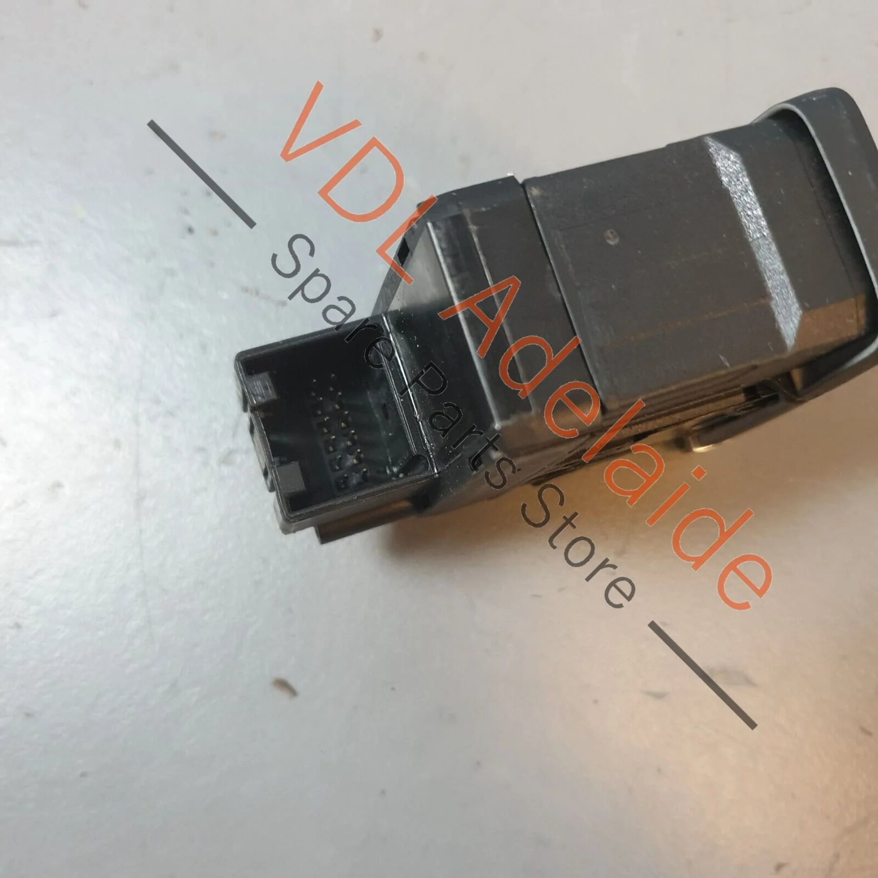 Audi A8 S8 4H Centre Dash Switch Button for Handbrake Park Brake EPB 4H2927225B - Image 5