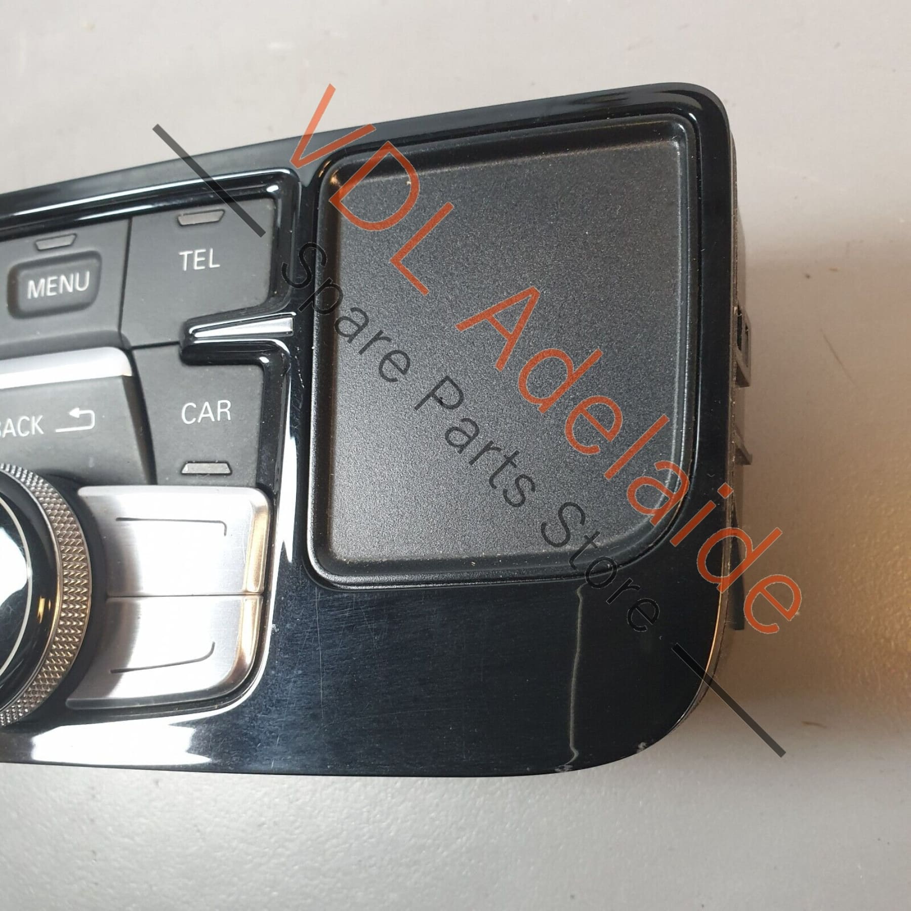 Audi A8 S8 4H Centre Dash Switch Panel Touchpad for MMI Multimedia Control Radio 4H2919600L - Image 3