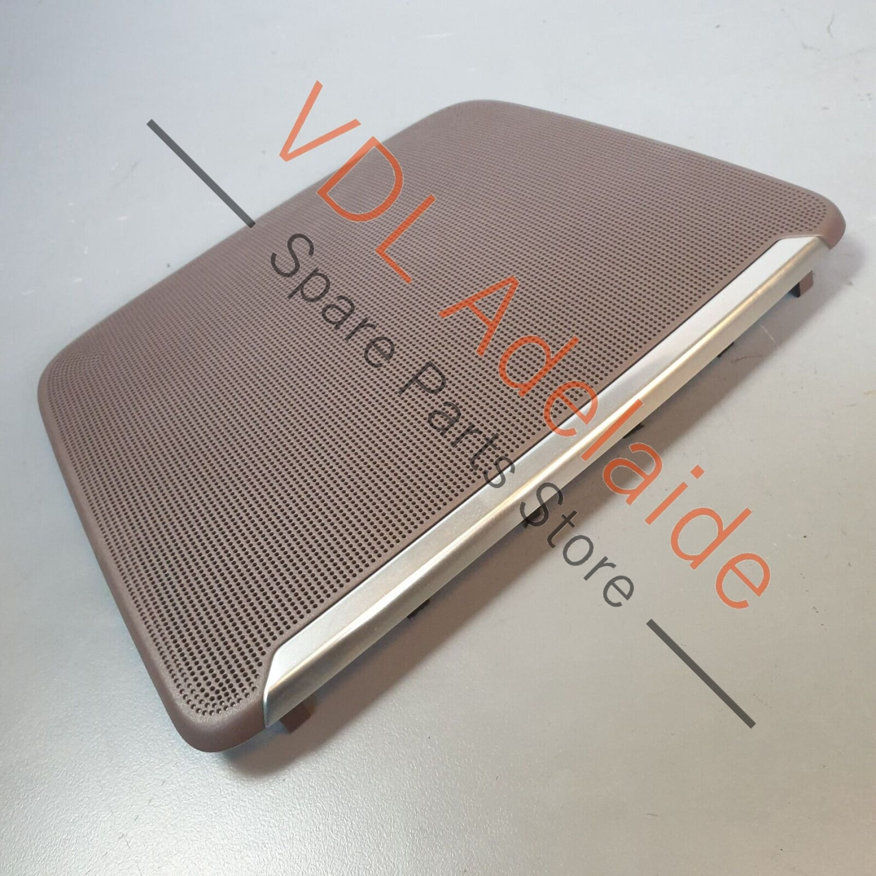Audi A8 4H Rear Parcel Tray Speaker Cover Trim Bass Middle Centre 4H0035435B DC1