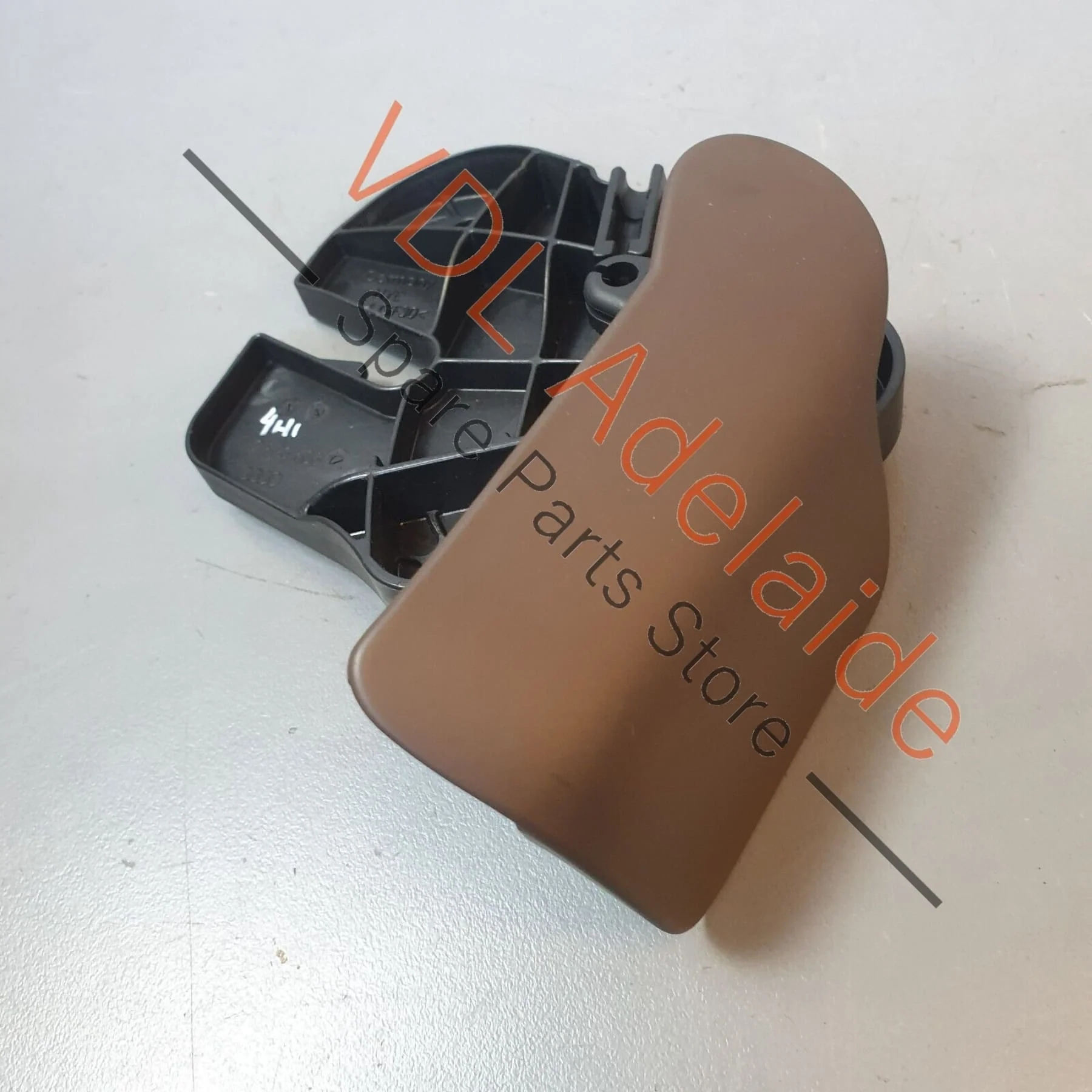 Audi A8 4H Bonnet Release Handle Grip Pull 4H2823533 DF3