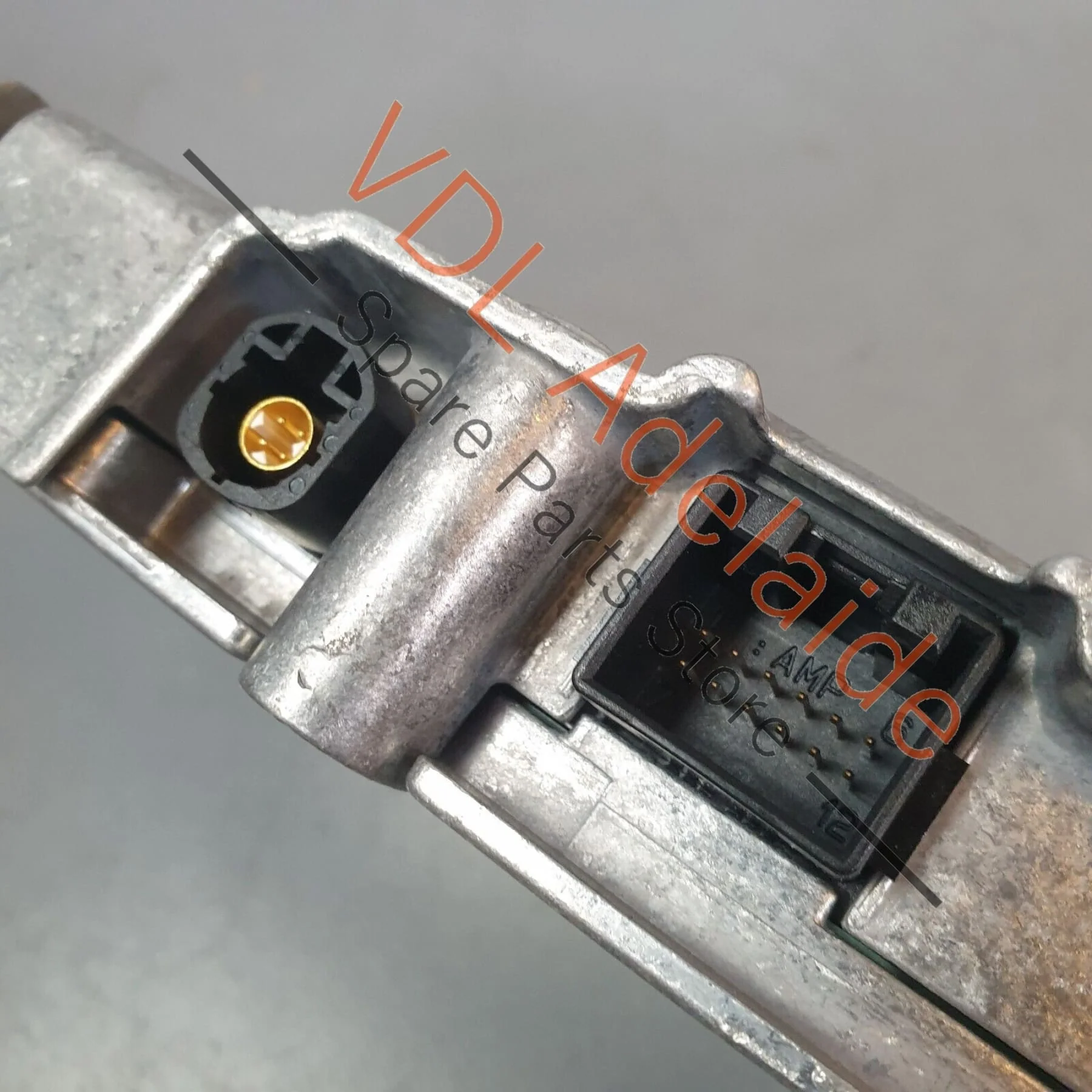 Audi A8 4H Control Module Unit for Night Vision ECU 4H0907547 - Image 6