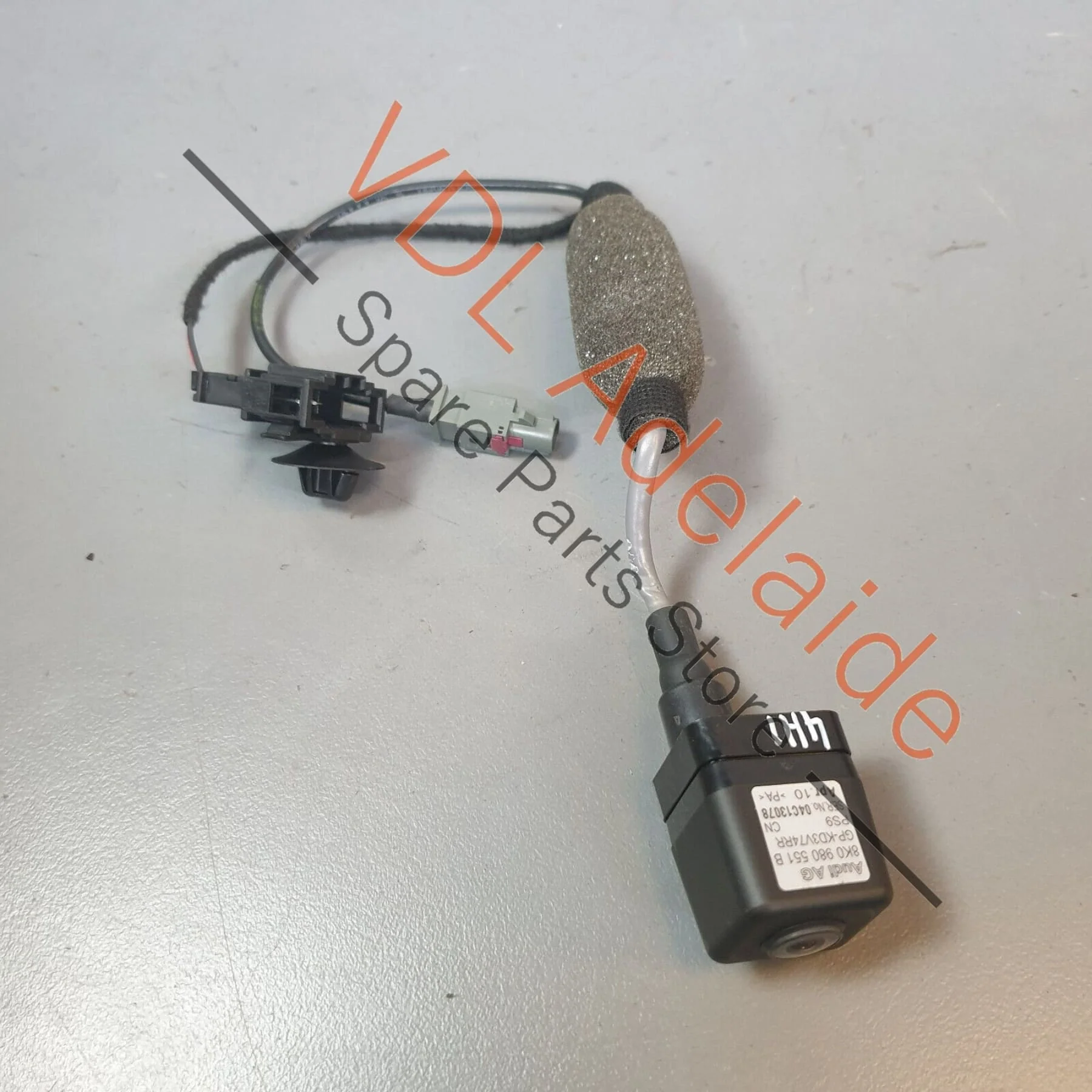 Genuine Audi A8 4H Factory Original Parking Reversing Reverse Camera 8K0980551B