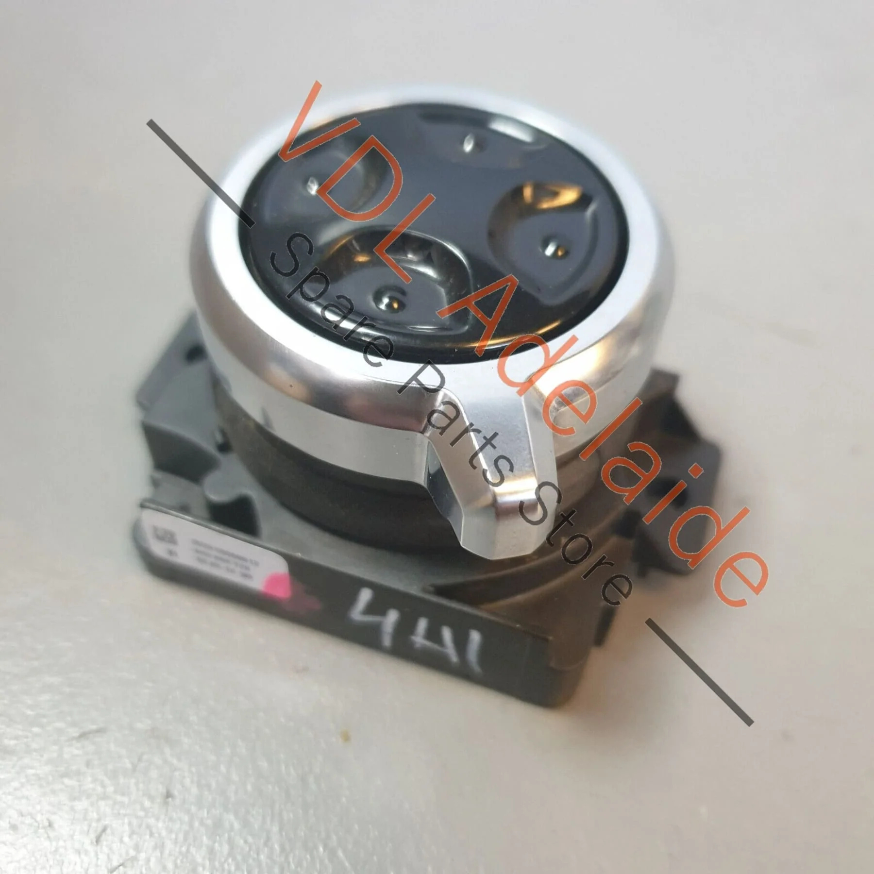 Audi A8 4H Right Side Front Seat Adjustment Switch 4H0959778 V58