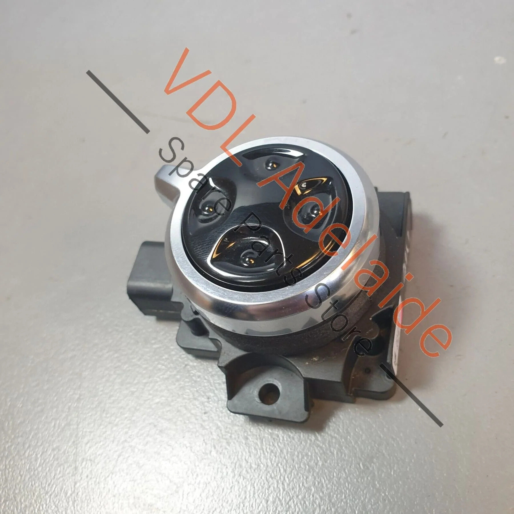 Audi A8 4H Left Side Front Seat Adjustment Switch 4H0959777 V58