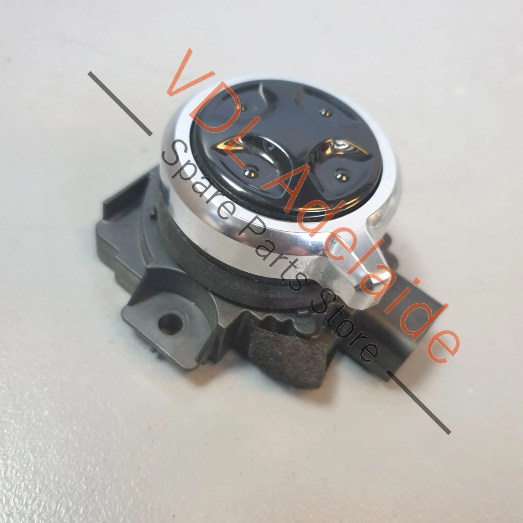 Audi A8 4H Left Side Front Seat Adjustment Switch 4H0959777 V58 - Image 3