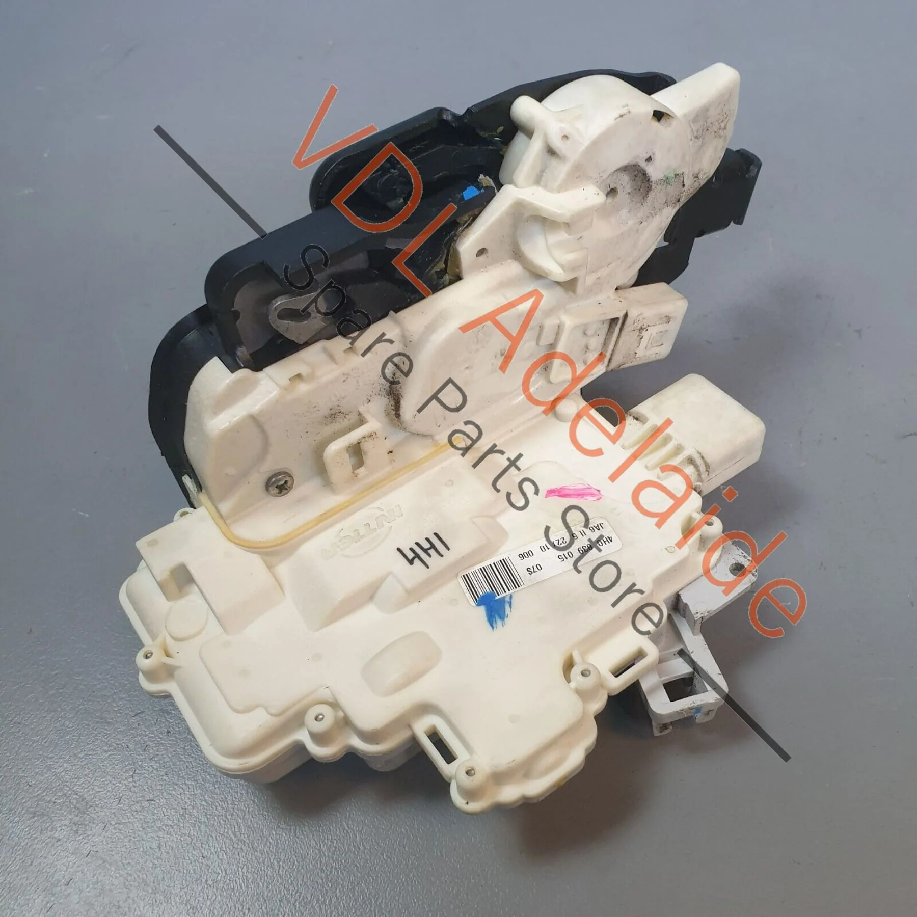 Audi A8 4H Rear Left Door Lock 4H0839015C